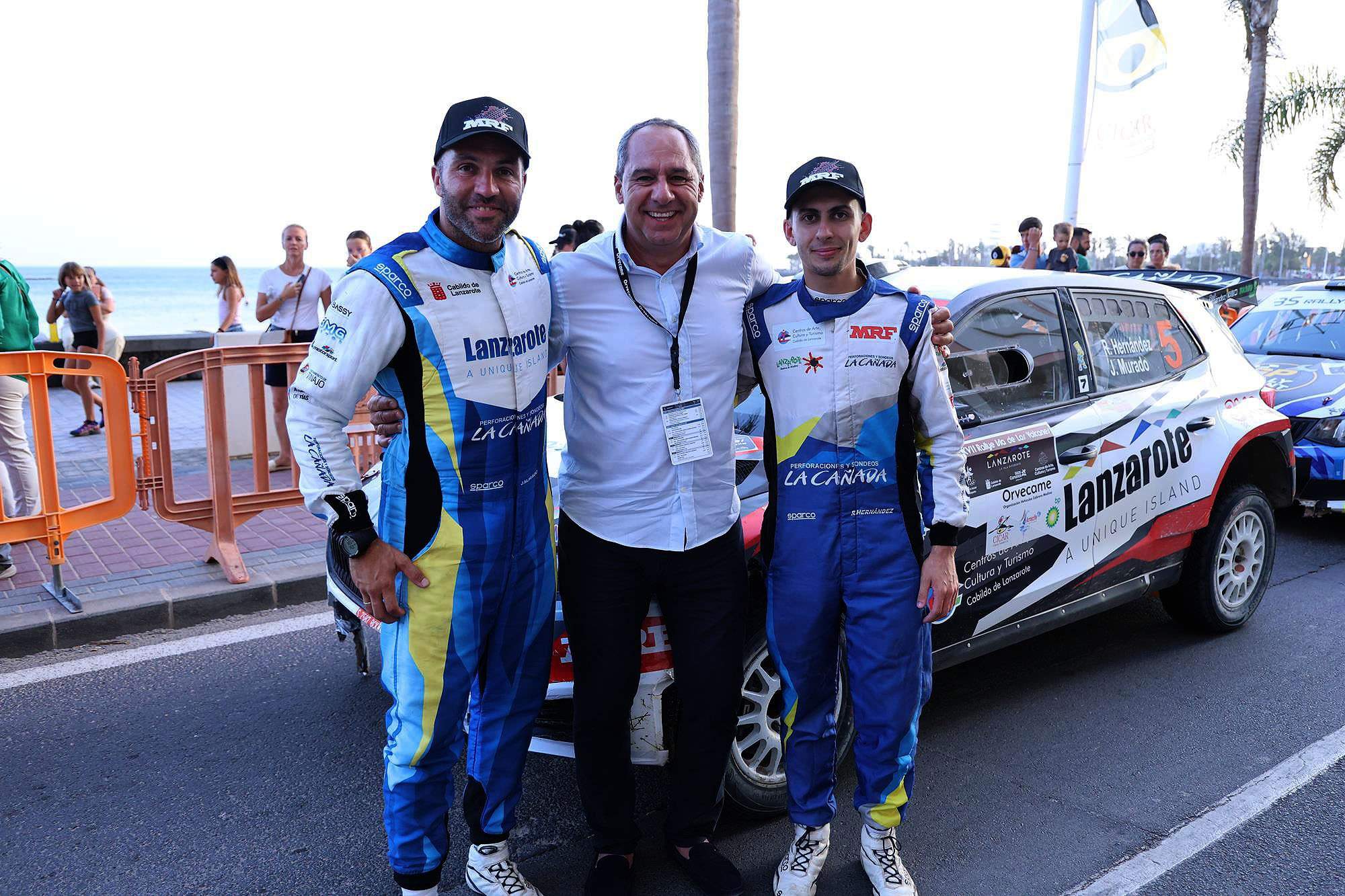 27 Rallye Isla de los Volcanes sábado, 2025 27 Rallye Isla de los Volcanes sábado, 2025