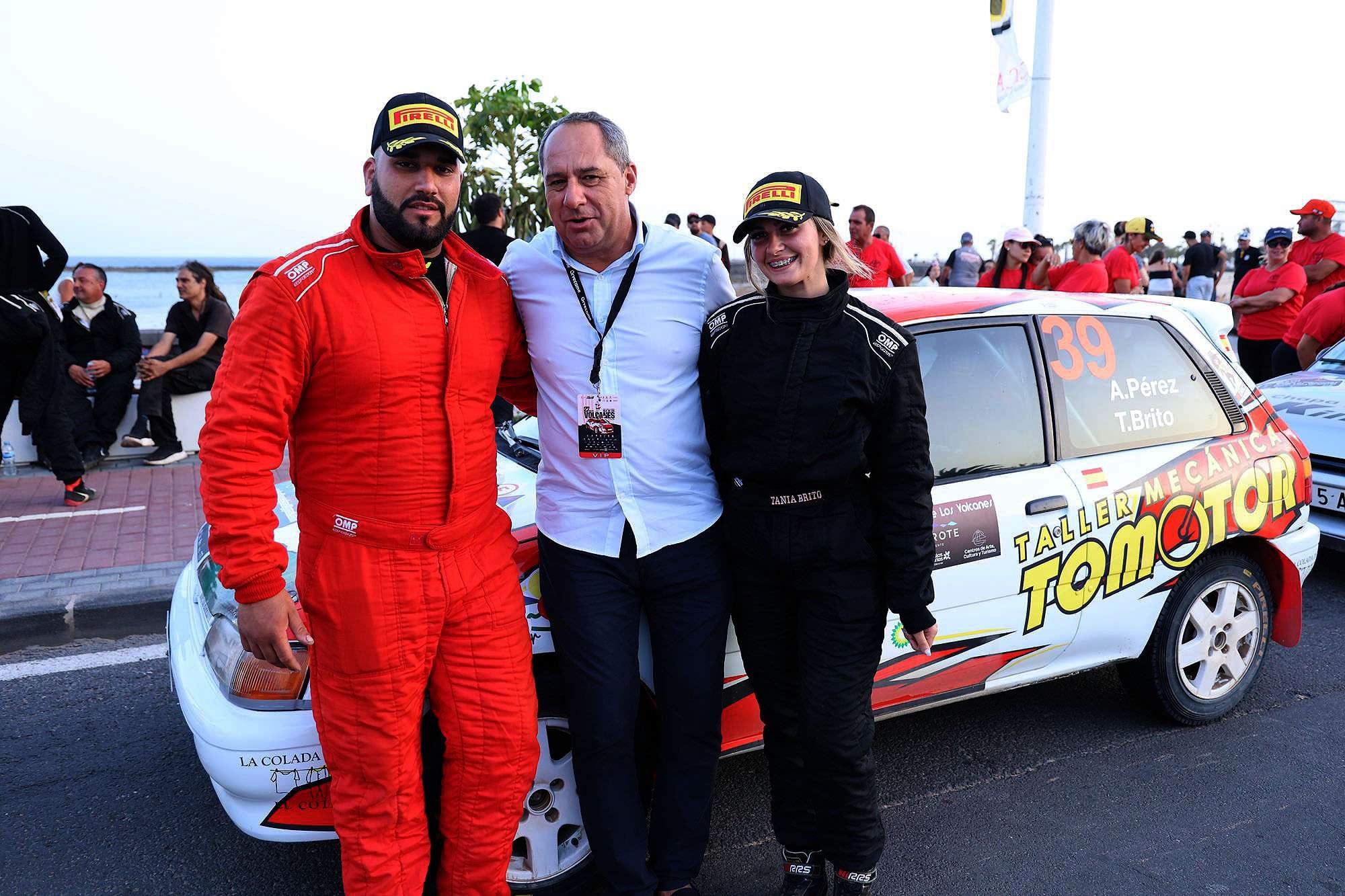 27 Rallye Isla de los Volcanes sábado, 2025 27 Rallye Isla de los Volcanes sábado, 2025