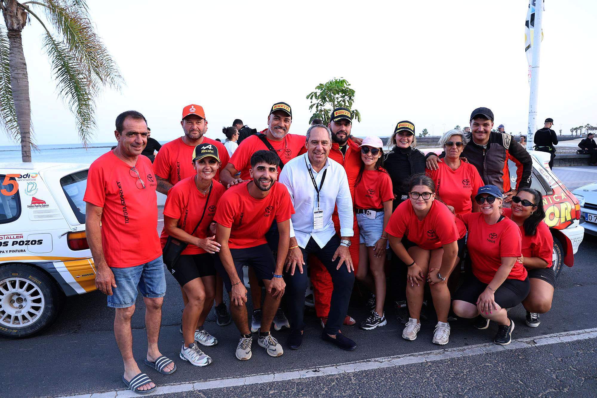 27 Rallye Isla de los Volcanes sábado, 2025 27 Rallye Isla de los Volcanes sábado, 2025