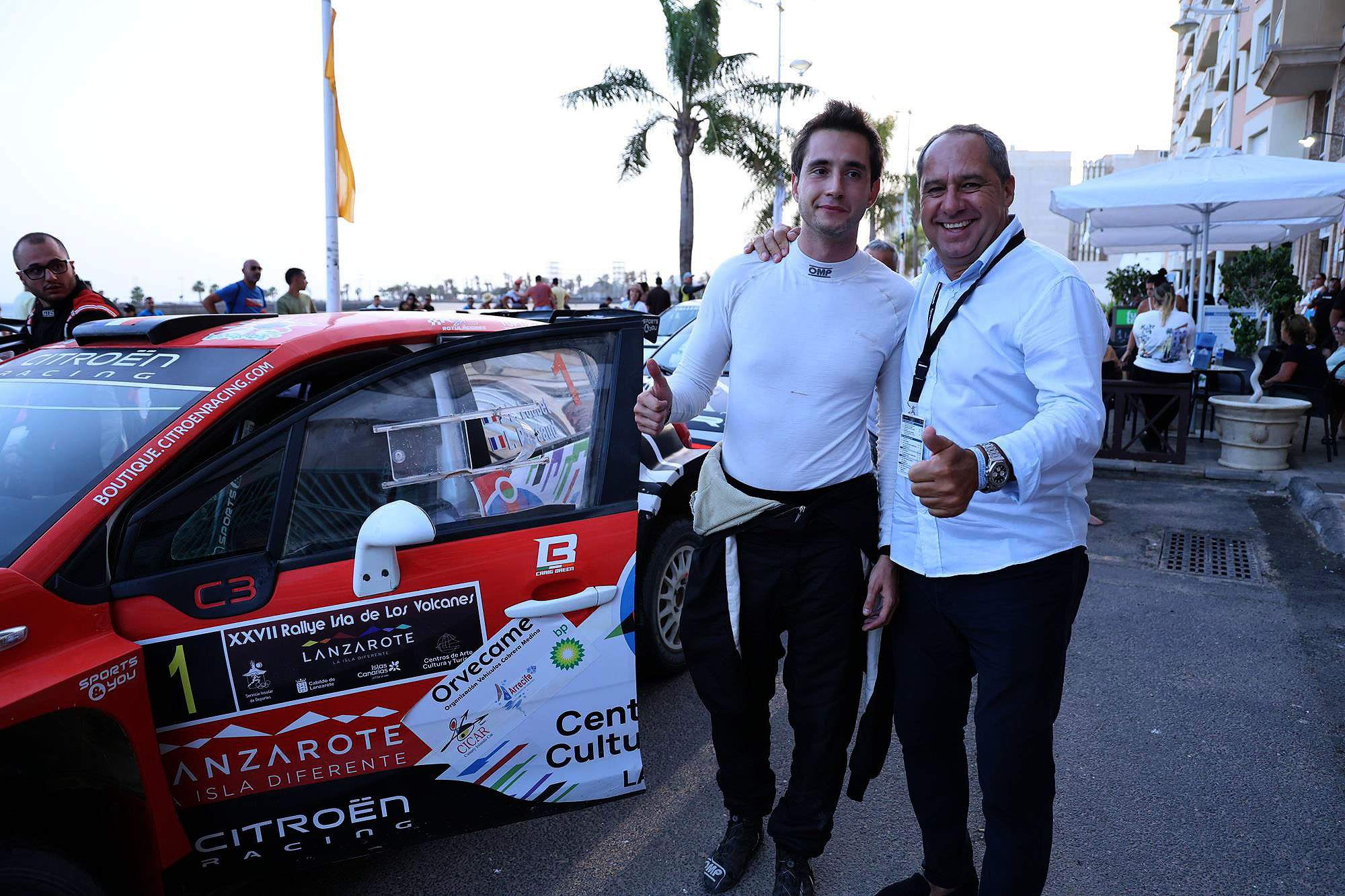 27 Rallye Isla de los Volcanes sábado, 2025 27 Rallye Isla de los Volcanes sábado, 2025