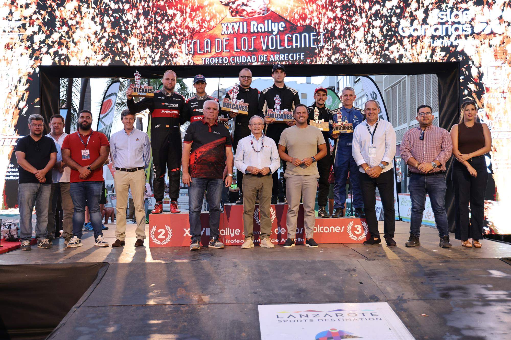 27 Rallye Isla de los Volcanes sábado, 2025 27 Rallye Isla de los Volcanes sábado, 2025