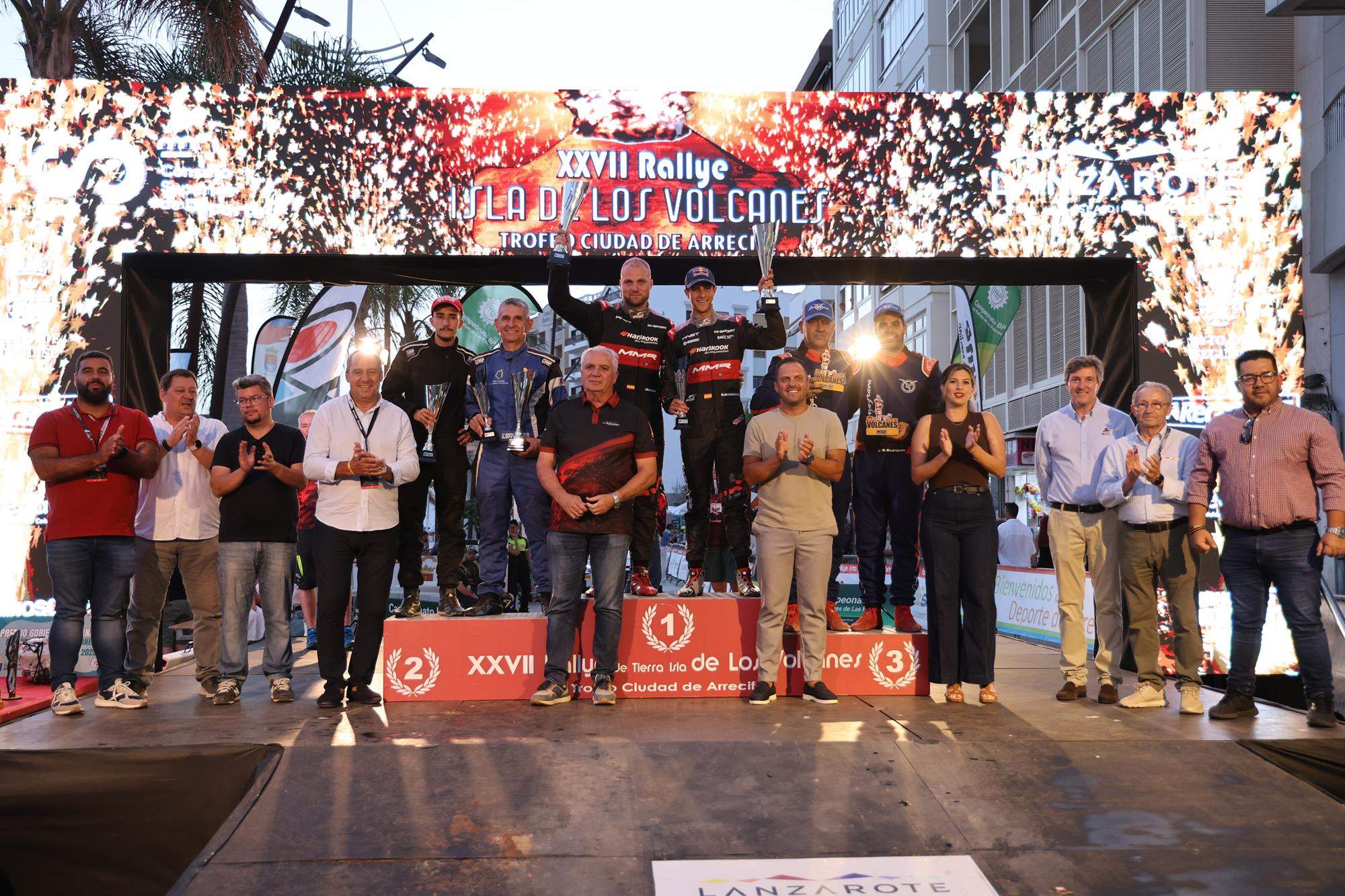 27 Rallye Isla de los Volcanes sábado, 2025 27 Rallye Isla de los Volcanes sábado, 2025