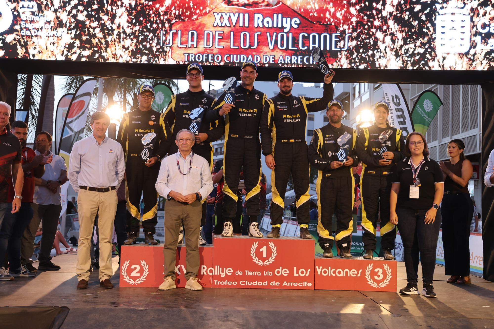 27 Rallye Isla de los Volcanes sábado, 2025 27 Rallye Isla de los Volcanes sábado, 2025