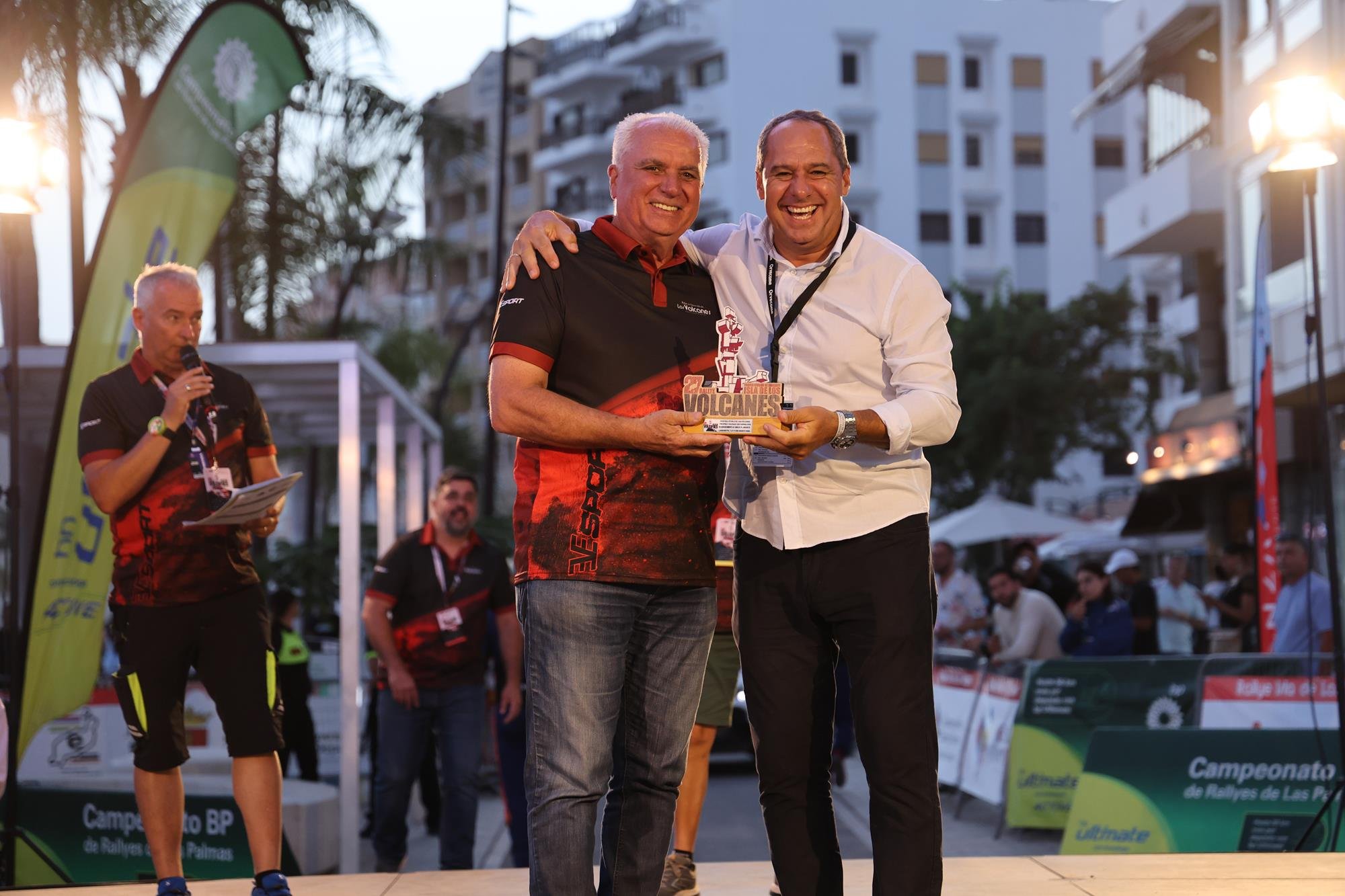 27 Rallye Isla de los Volcanes sábado, 2025 27 Rallye Isla de los Volcanes sábado, 2025