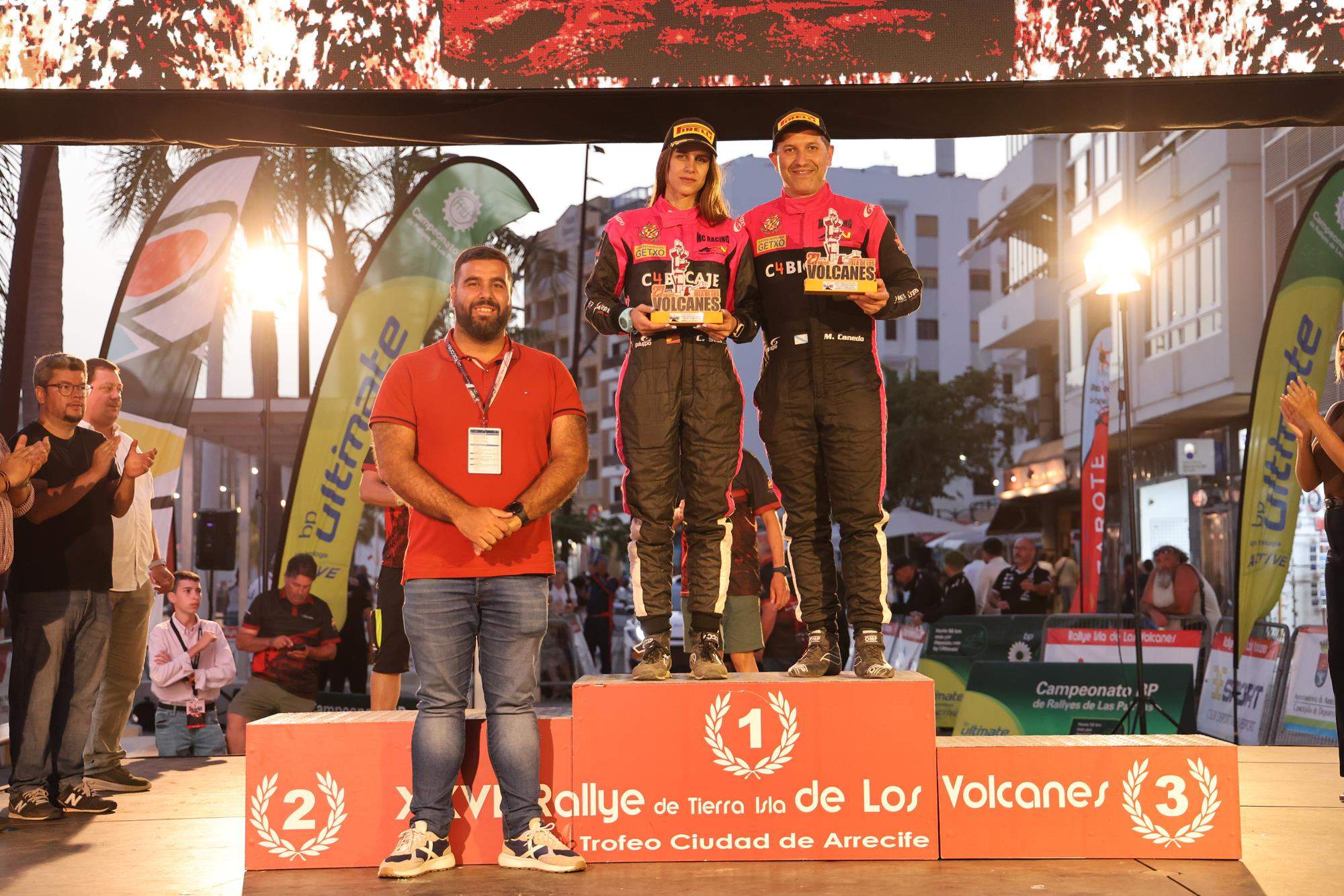 27 Rallye Isla de los Volcanes sábado, 2025 27 Rallye Isla de los Volcanes sábado, 2025