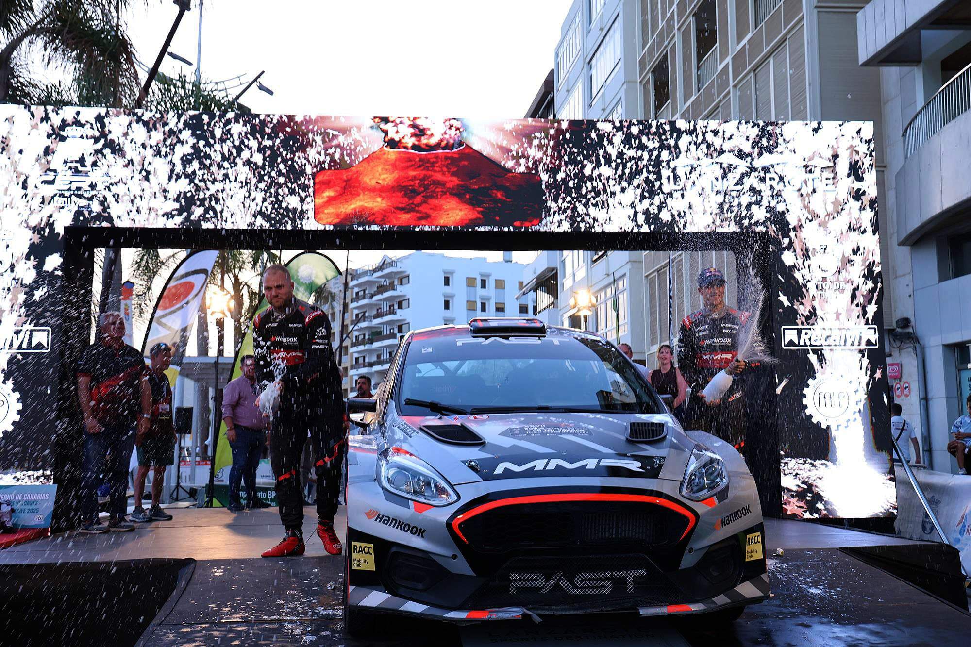 27 Rallye Isla de los Volcanes sábado, 2025 27 Rallye Isla de los Volcanes sábado, 2025