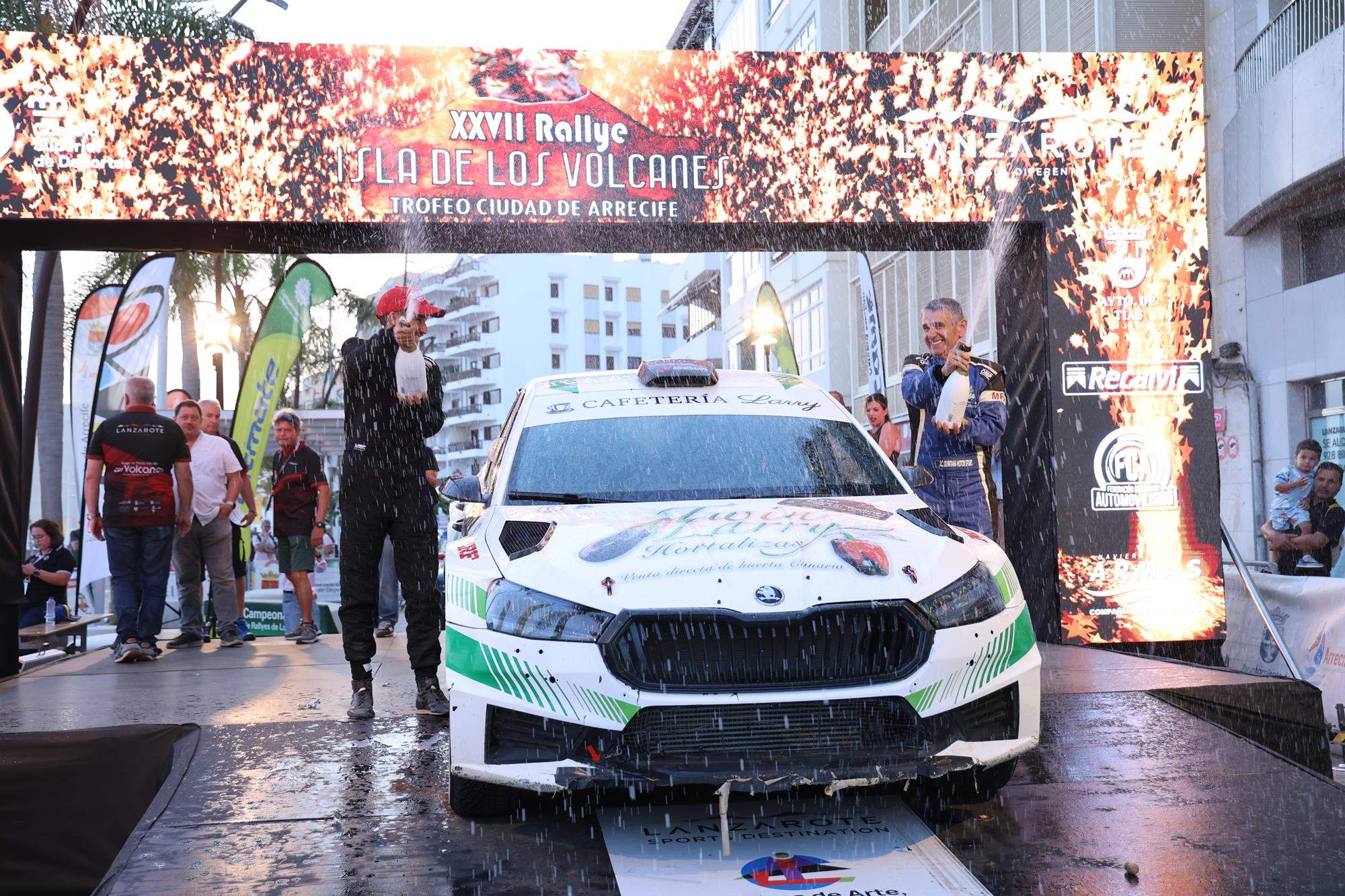 27 Rallye Isla de los Volcanes sábado, 2025 27 Rallye Isla de los Volcanes sábado, 2025