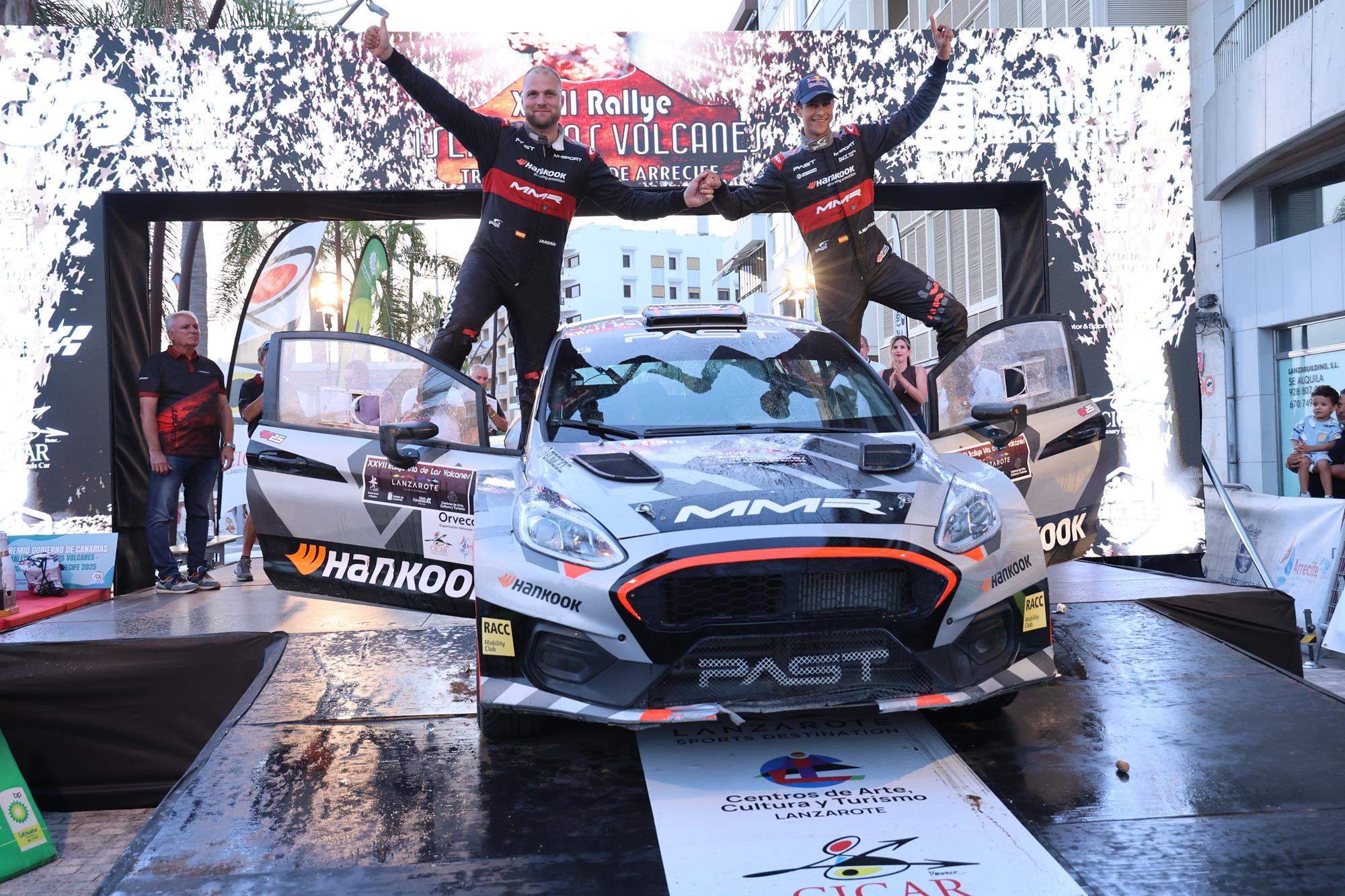 27 Rallye Isla de los Volcanes sábado, 2025 27 Rallye Isla de los Volcanes sábado, 2025