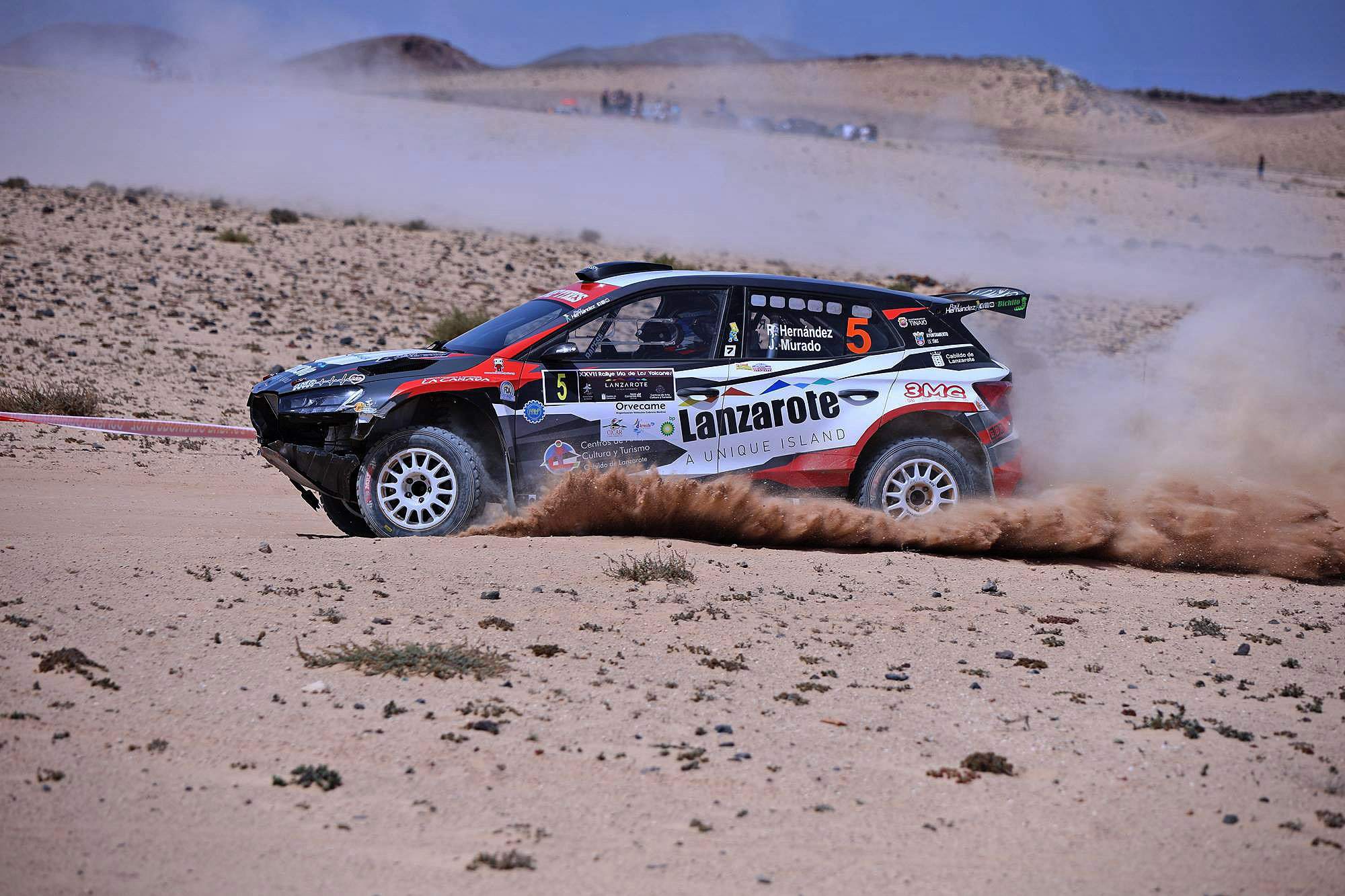 27 Rallye Isla de los Volcanes sábado, 2025 27 Rallye Isla de los Volcanes sábado, 2025