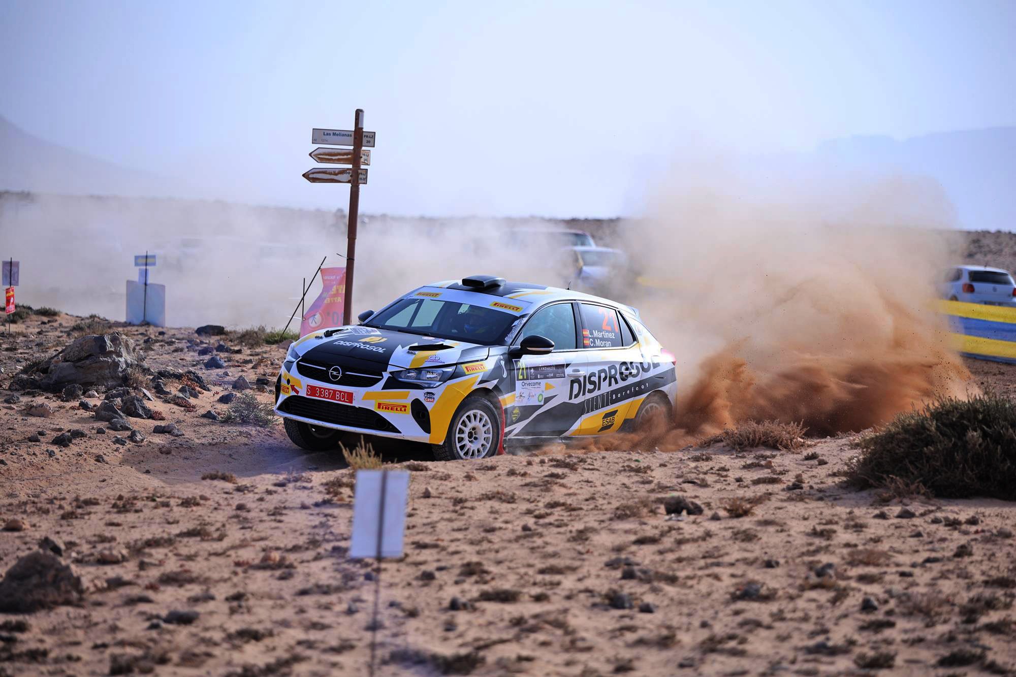 27 Rallye Isla de los Volcanes sábado, 2025 27 Rallye Isla de los Volcanes sábado, 2025