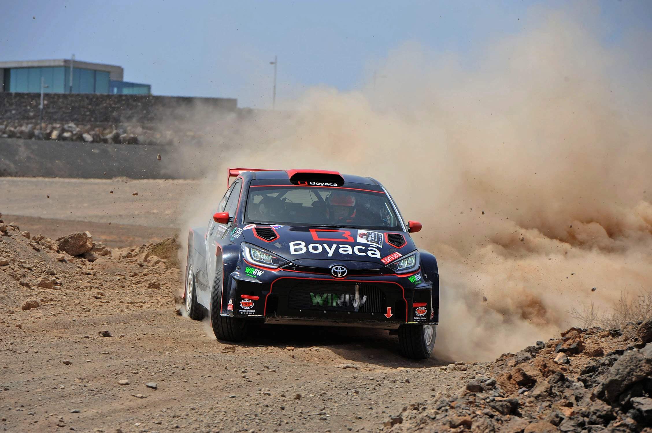 27 Rallye Isla de los Volcanes sábado, 2025 27 Rallye Isla de los Volcanes sábado, 2025