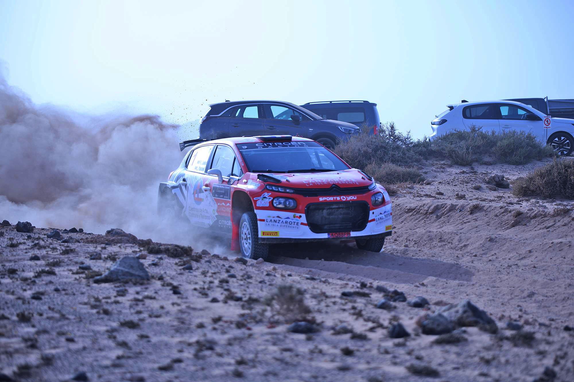 27 Rallye Isla de los Volcanes sábado, 2025 27 Rallye Isla de los Volcanes sábado, 2025