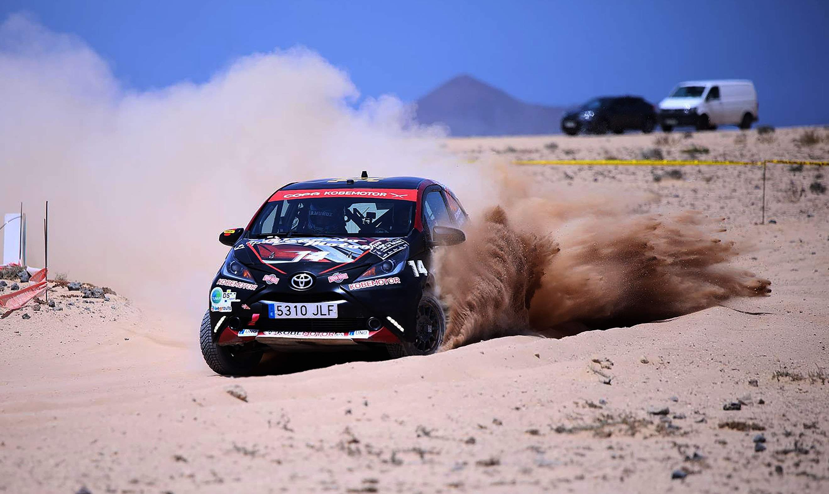 27 Rallye Isla de los Volcanes sábado, 2025 27 Rallye Isla de los Volcanes sábado, 2025