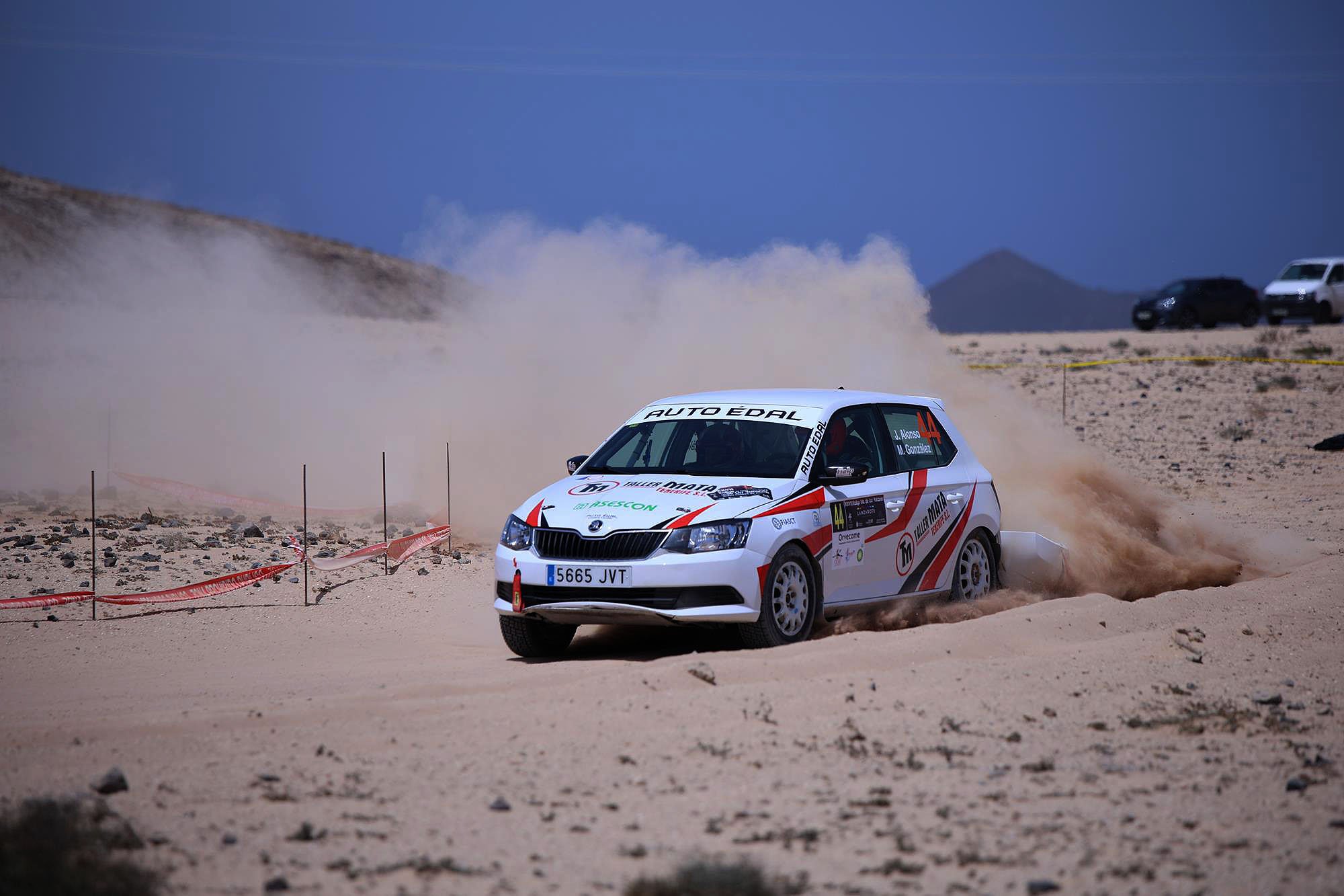 27 Rallye Isla de los Volcanes sábado, 2025 27 Rallye Isla de los Volcanes sábado, 2025