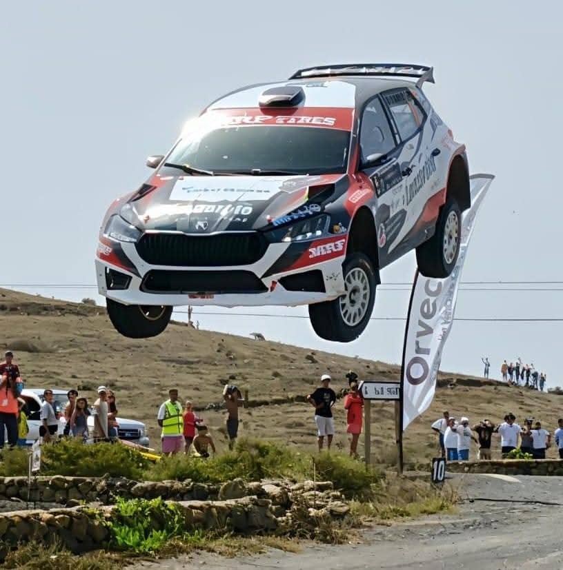 27 Rallye Isla de los Volcanes sábado, 2025 27 Rallye Isla de los Volcanes sábado, 2025