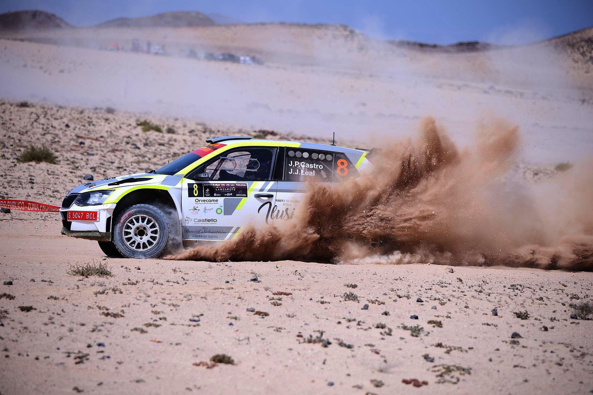 27 Rallye Isla de los Volcanes sábado, 2025 27 Rallye Isla de los Volcanes sábado, 2025