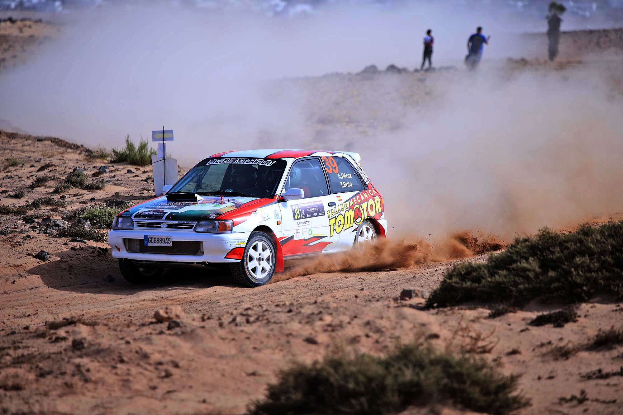 27 Rallye Isla de los Volcanes sábado, 2025 27 Rallye Isla de los Volcanes sábado, 2025