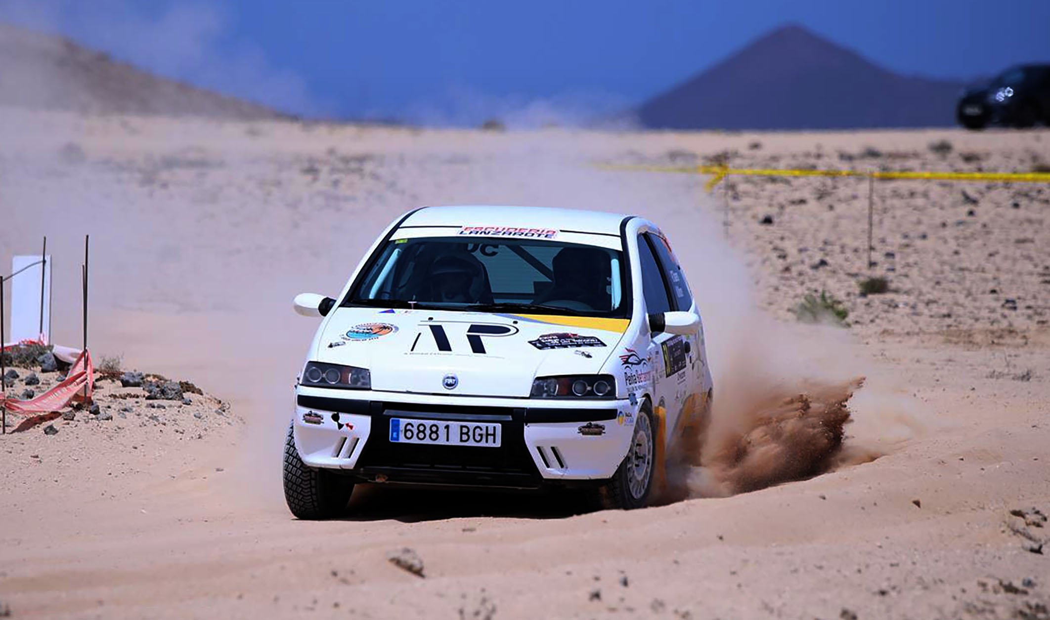 27 Rallye Isla de los Volcanes sábado, 2025 27 Rallye Isla de los Volcanes sábado, 2025