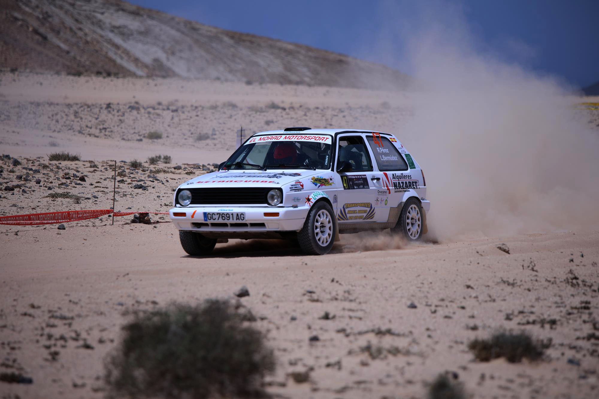 27º Rallye Isla de Los Volcanes (9) 27º Rallye Isla de Los Volcanes (9)