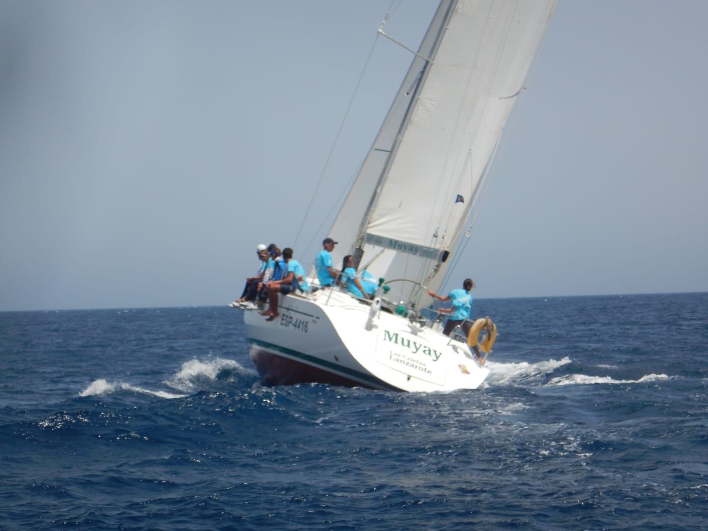 LXXV Regata Internacional San Ginés 