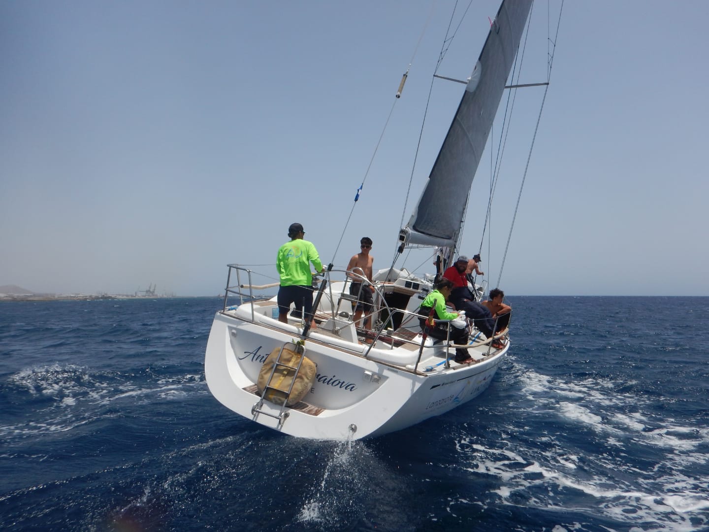 LXXV Regata Internacional San Ginés 