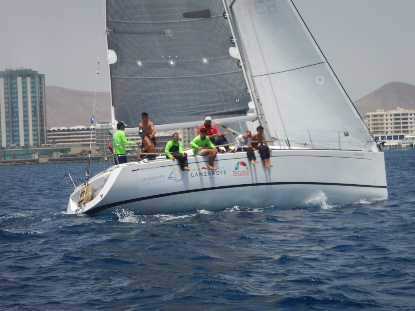 LXXV Regata Internacional San Ginés 