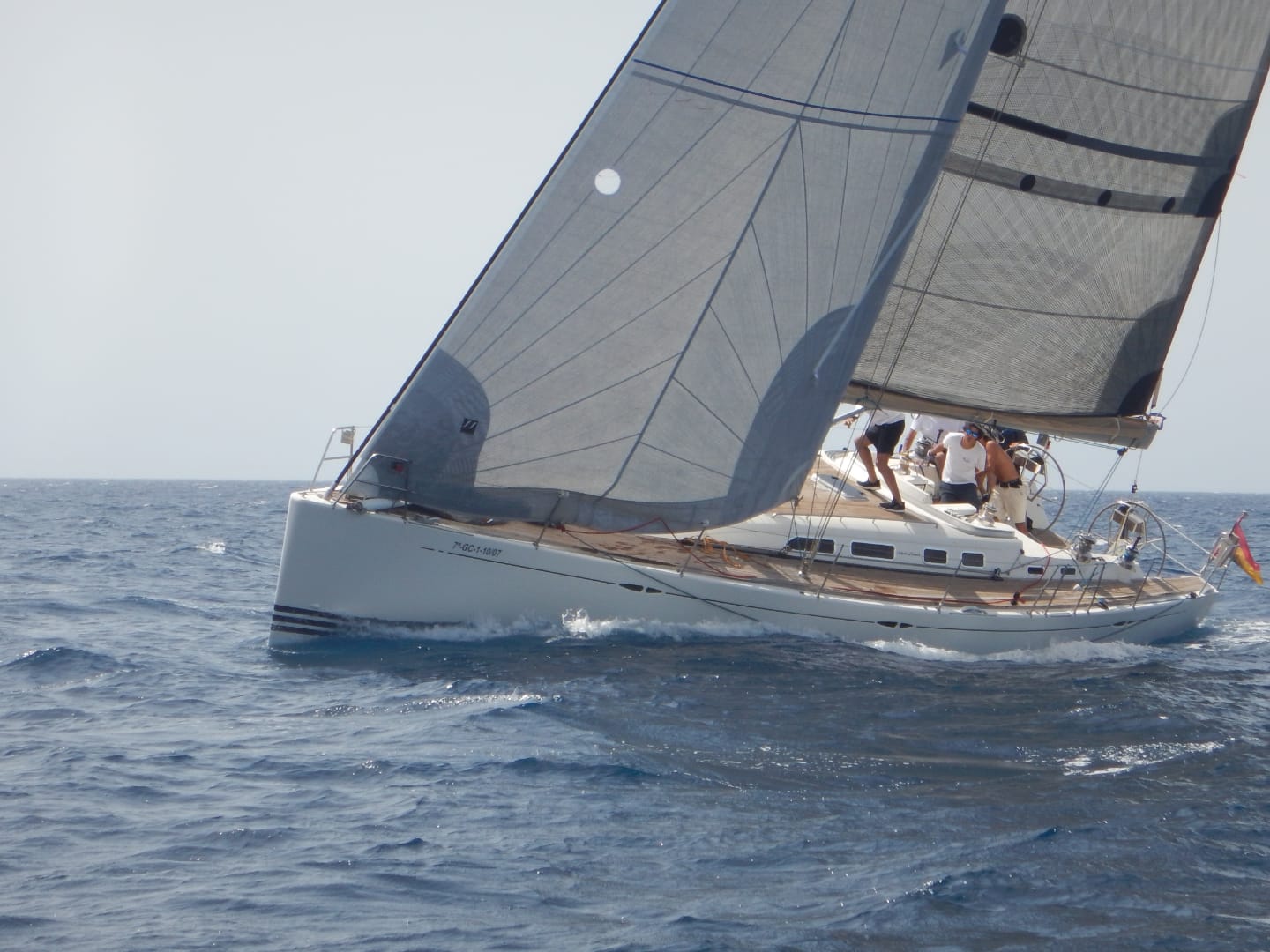 LXXV Regata Internacional San Ginés 