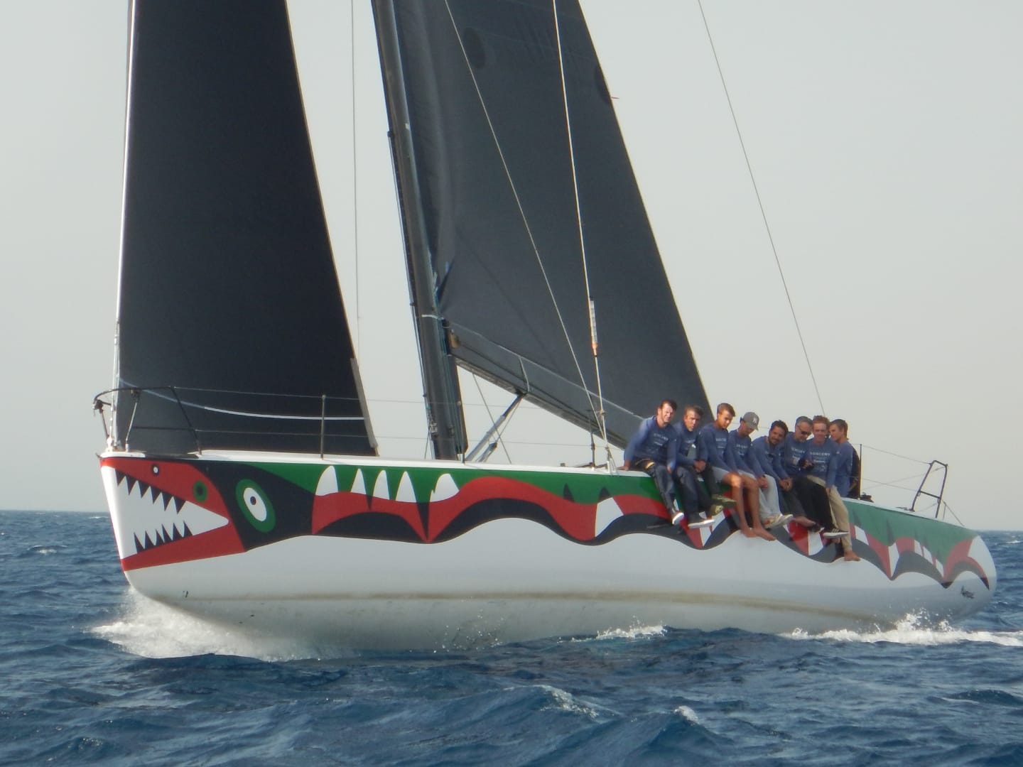 LXXV Regata Internacional San Ginés 