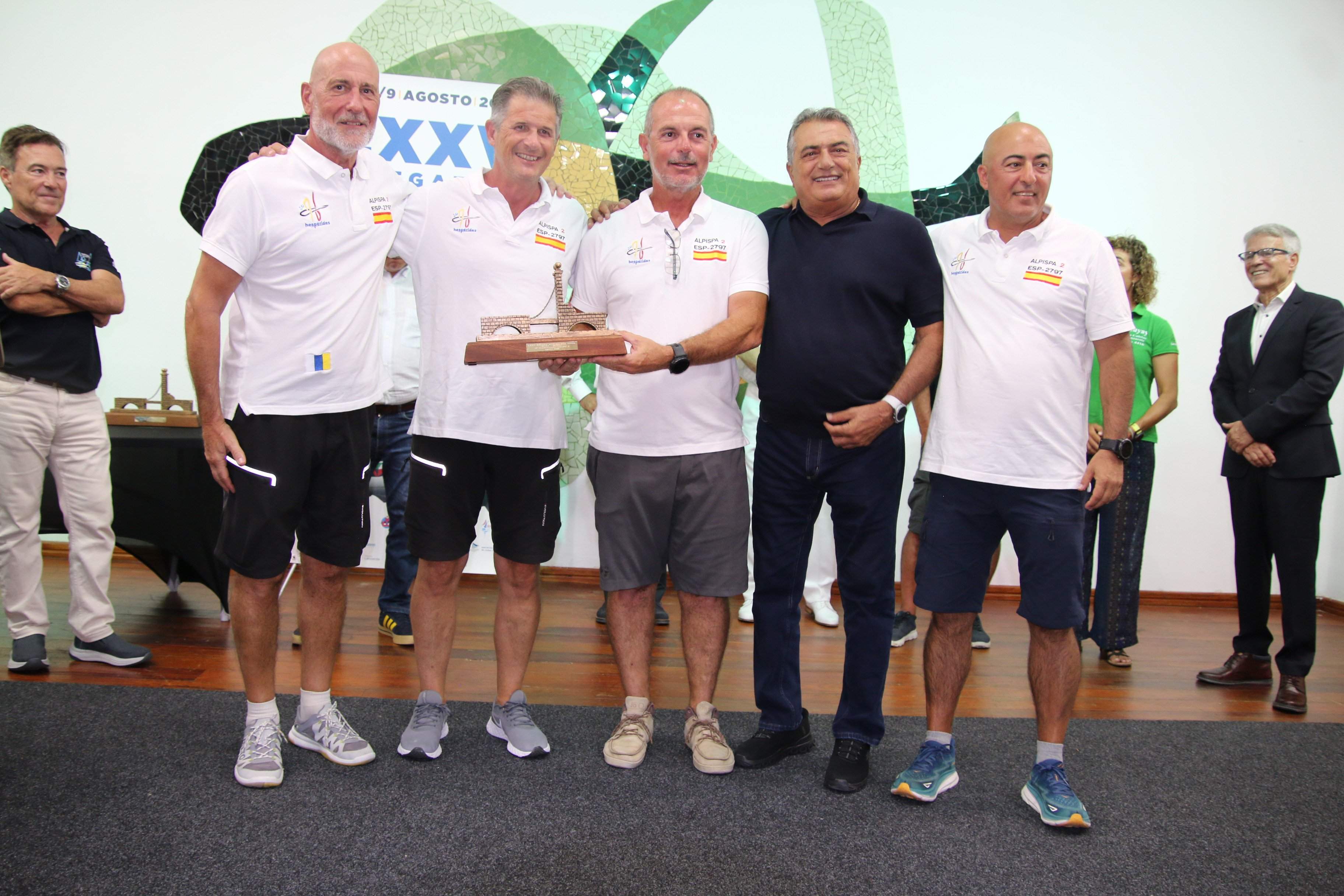 LXXV Regata Internacional San Ginés 