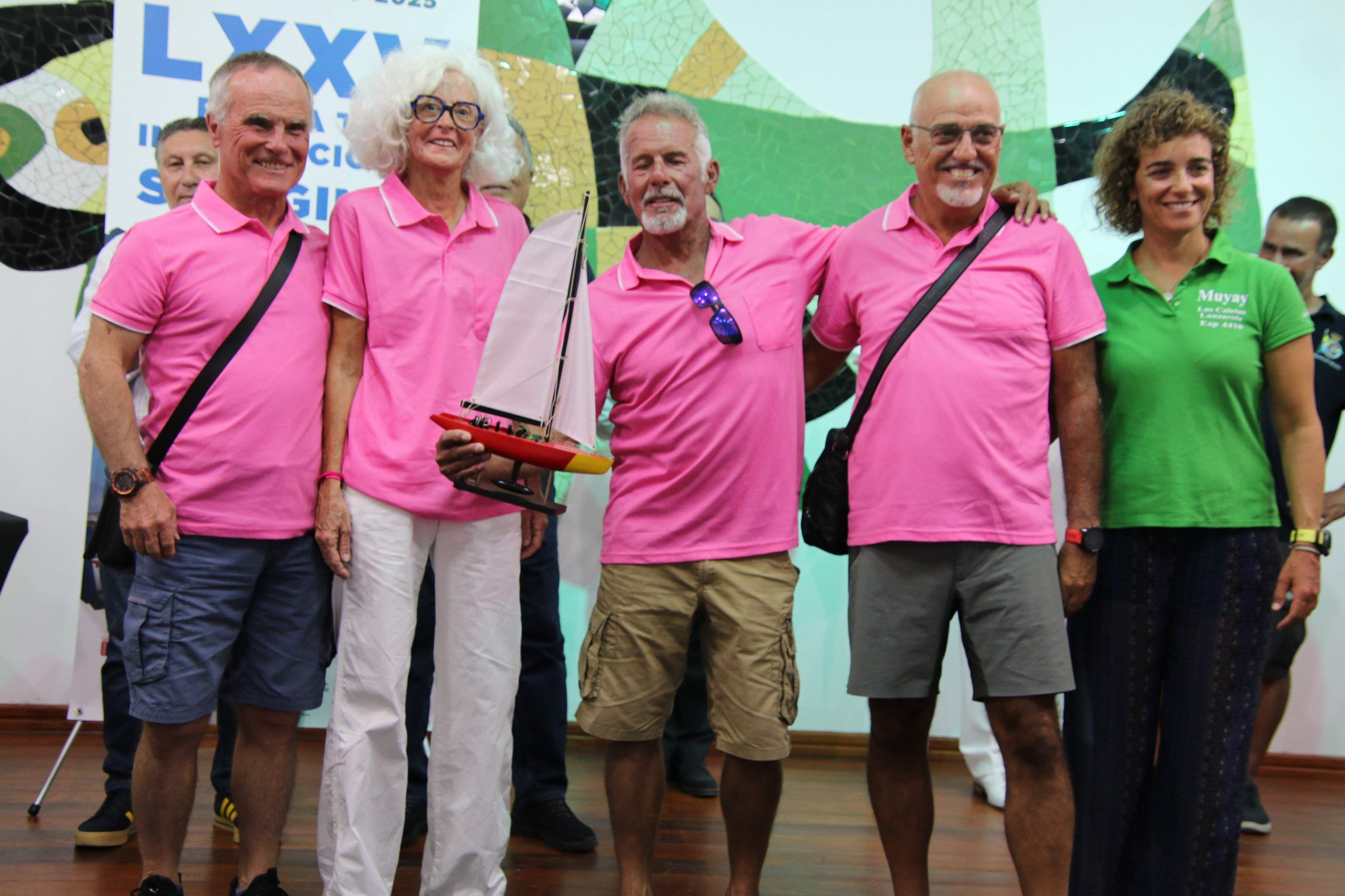 LXXV Regata Internacional San Ginés 