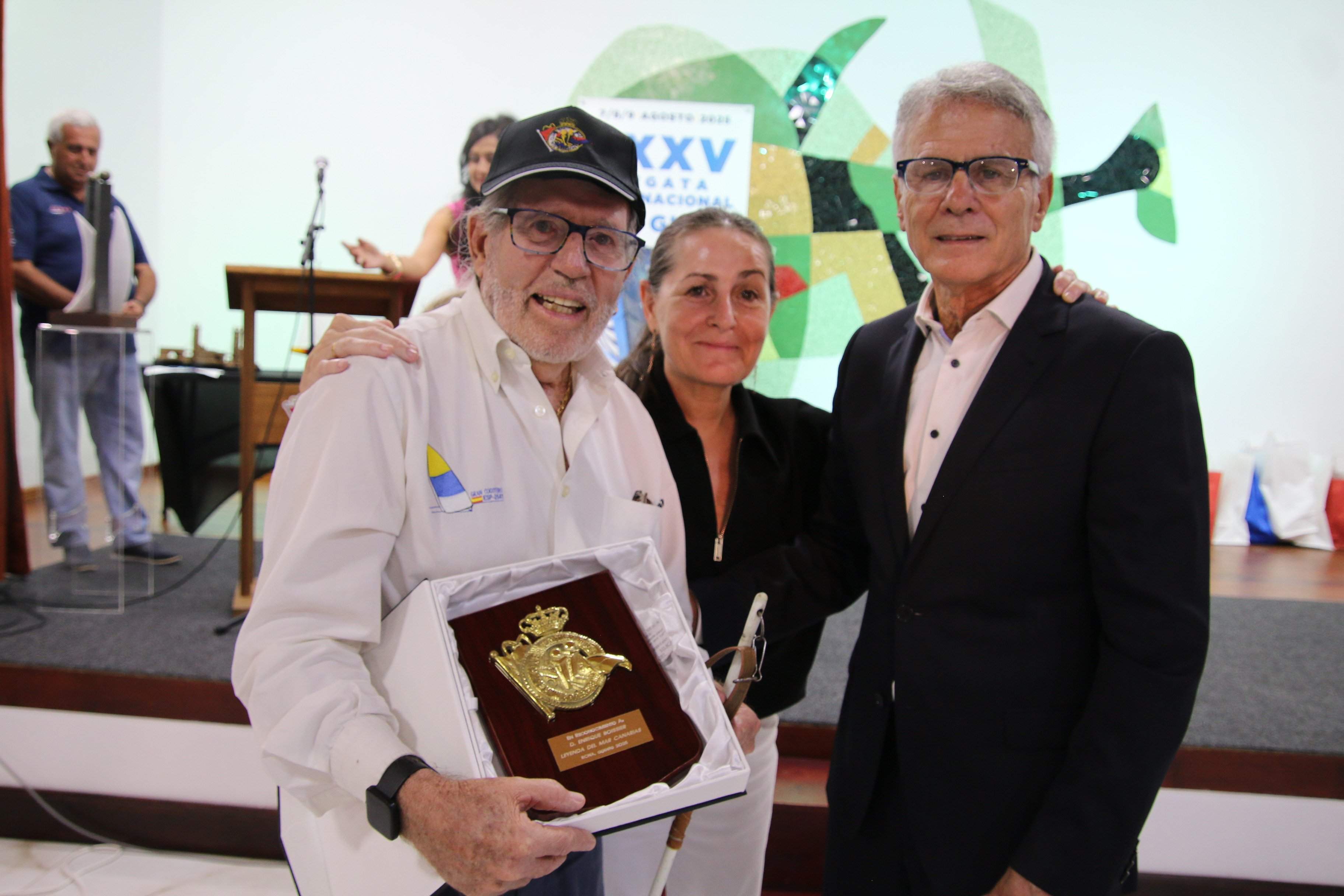 LXXV Regata Internacional San Ginés 