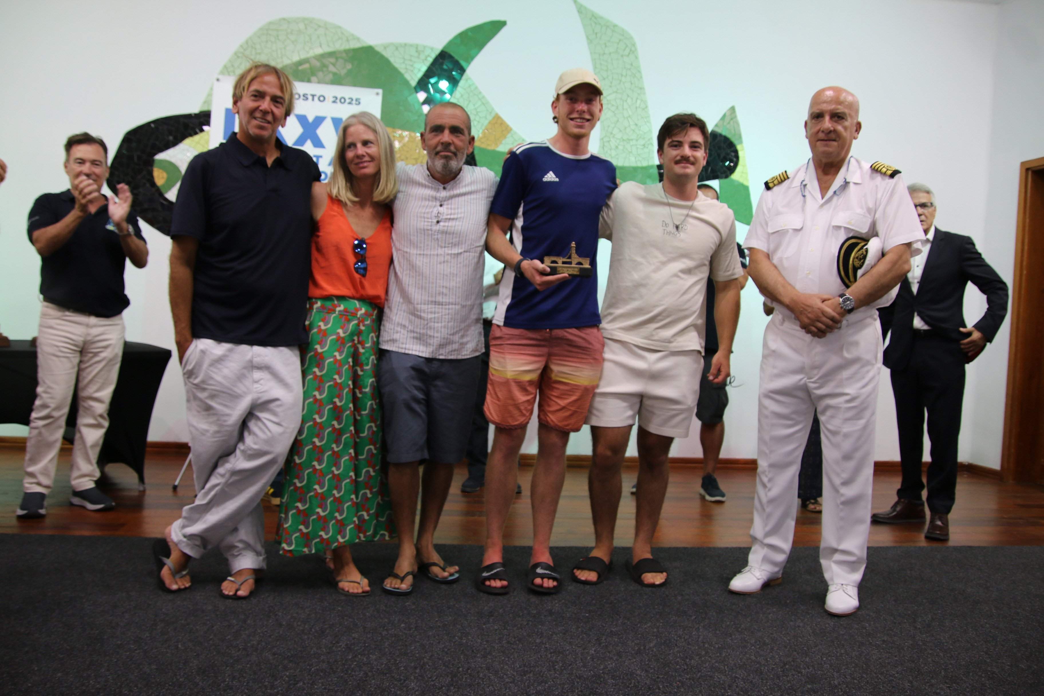 LXXV Regata Internacional San Ginés 