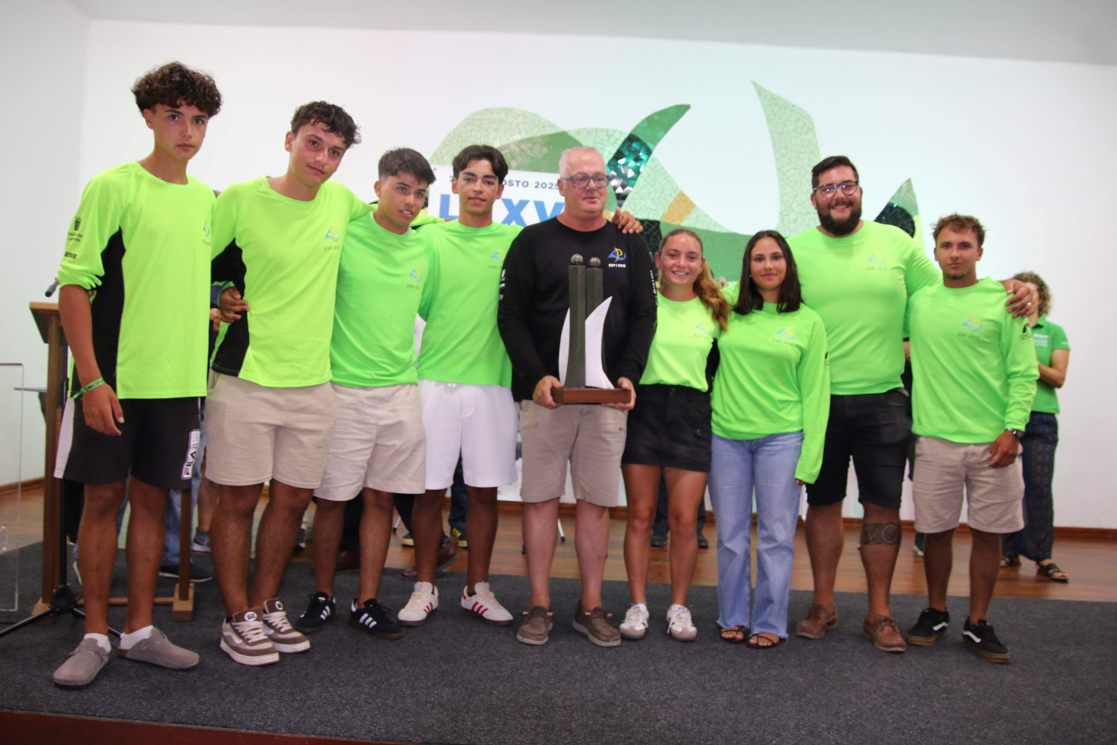 LXXV Regata Internacional San Ginés 