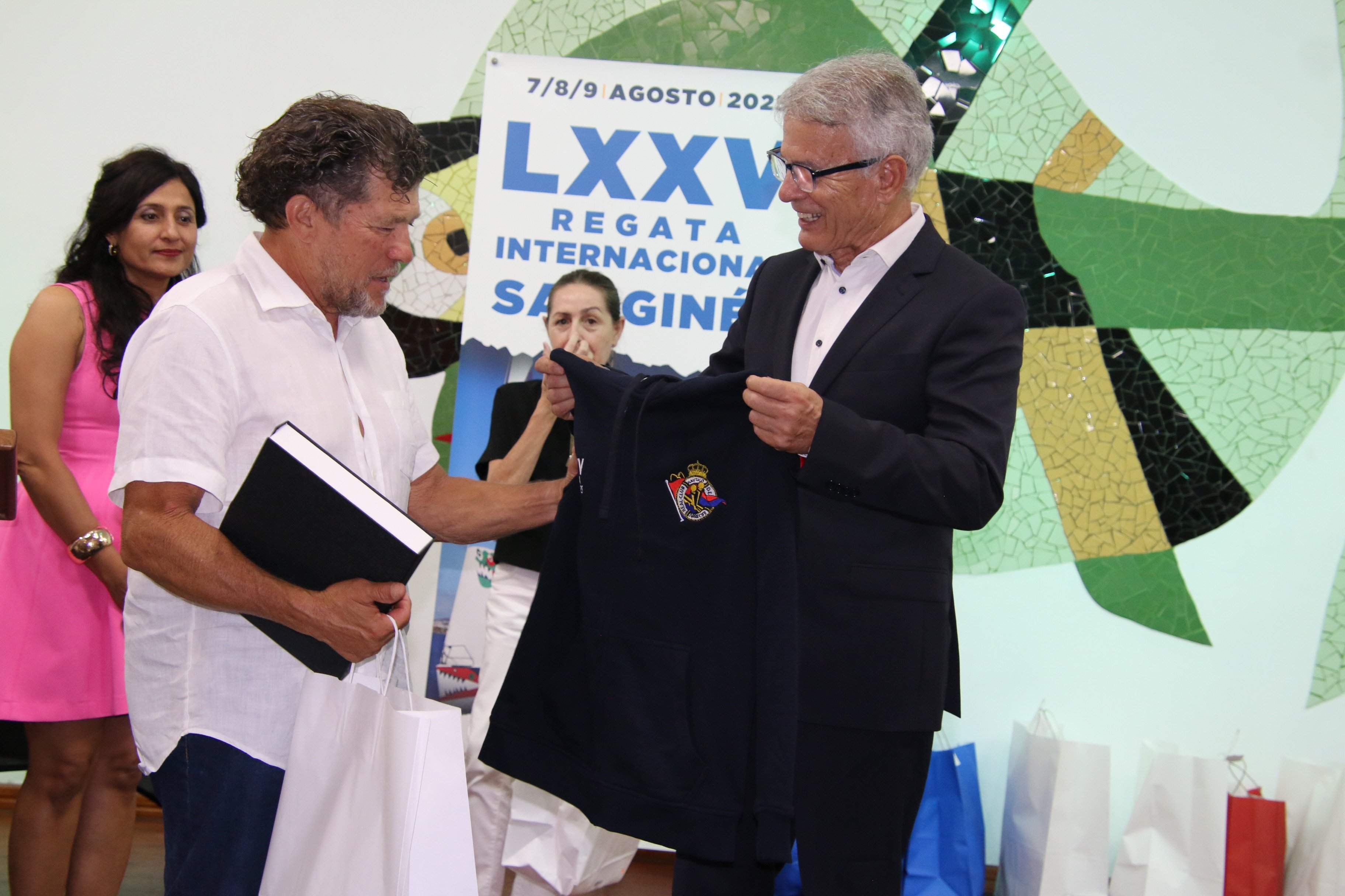 LXXV Regata Internacional San Ginés 