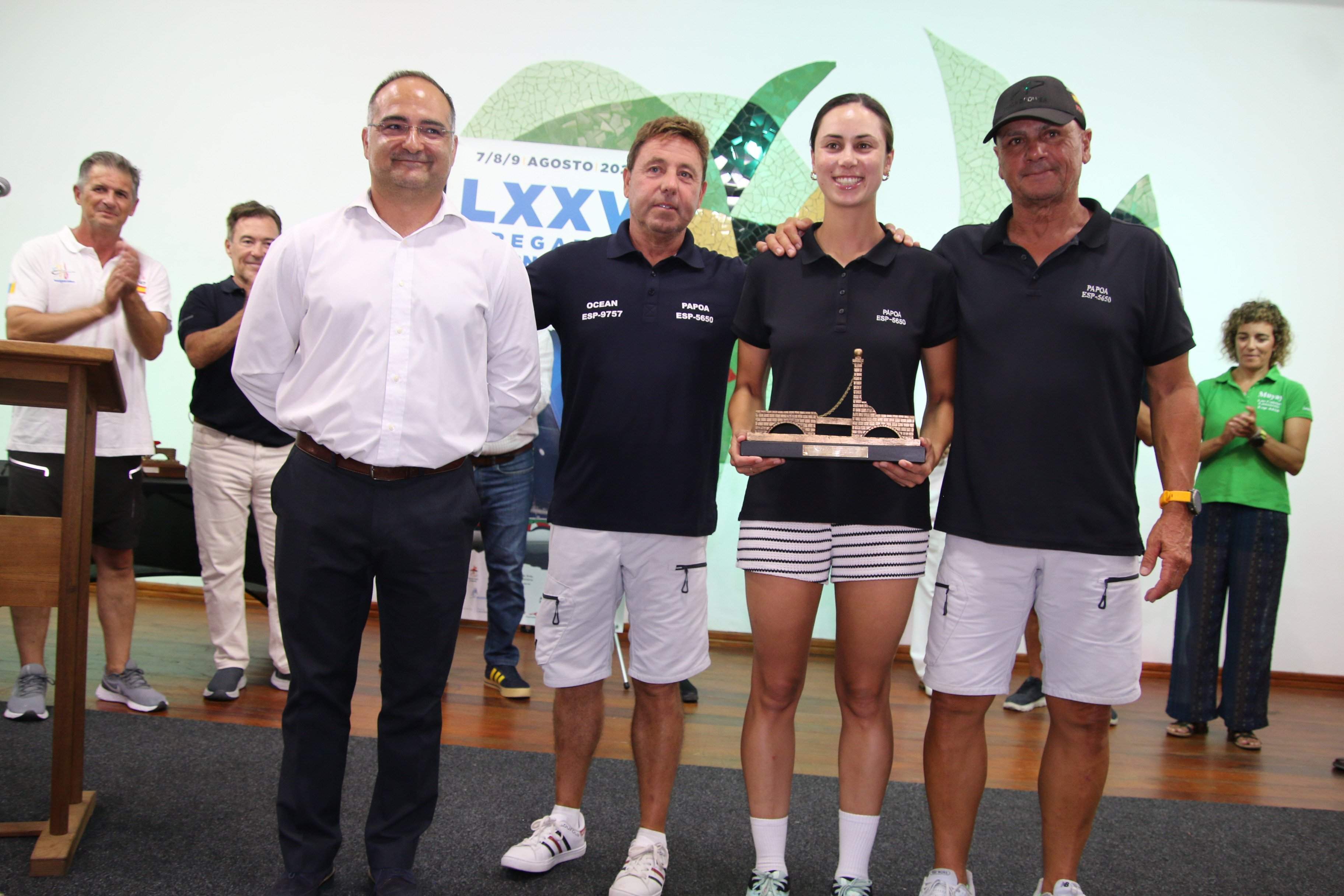LXXV Regata Internacional San Ginés 