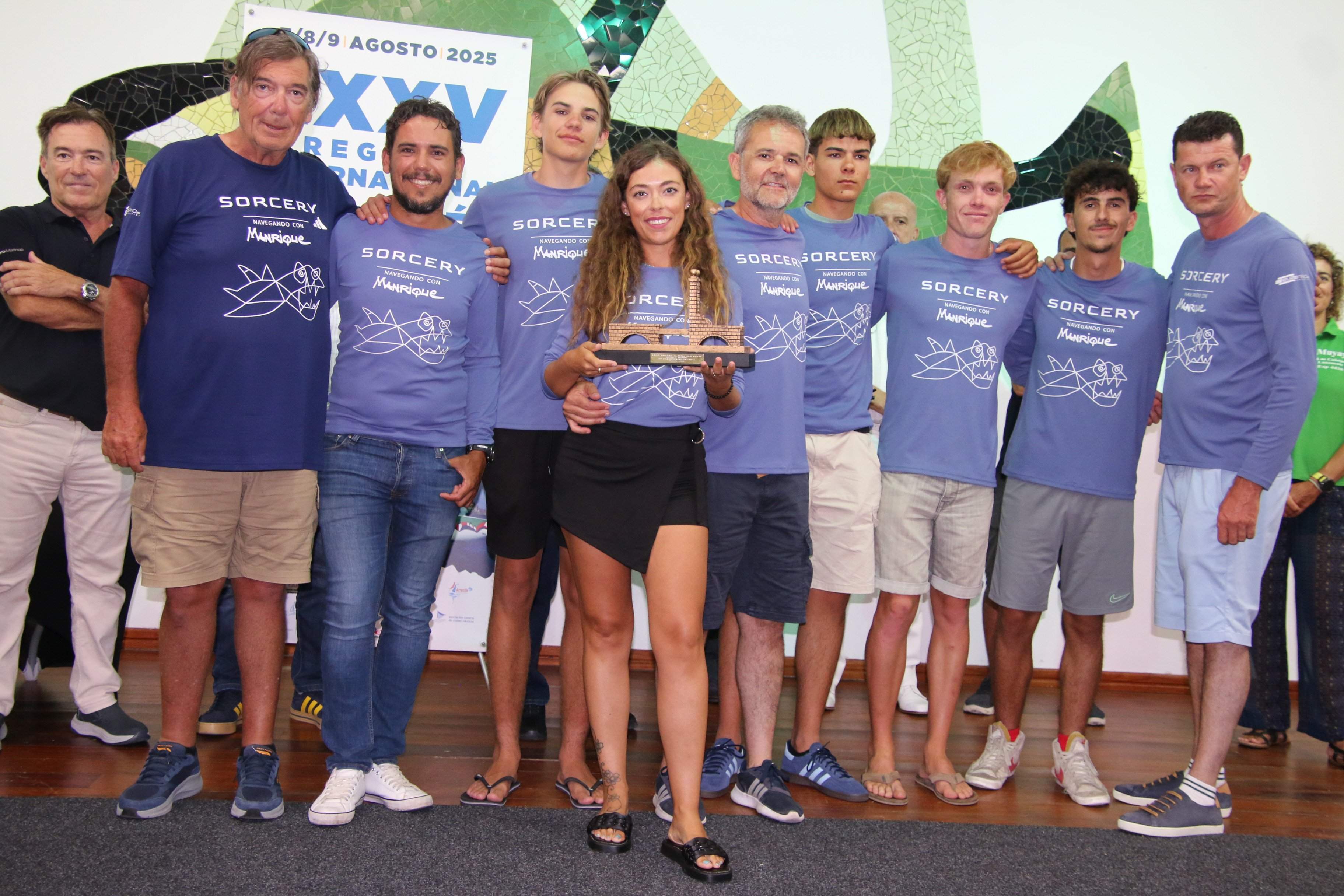 LXXV Regata Internacional San Ginés 