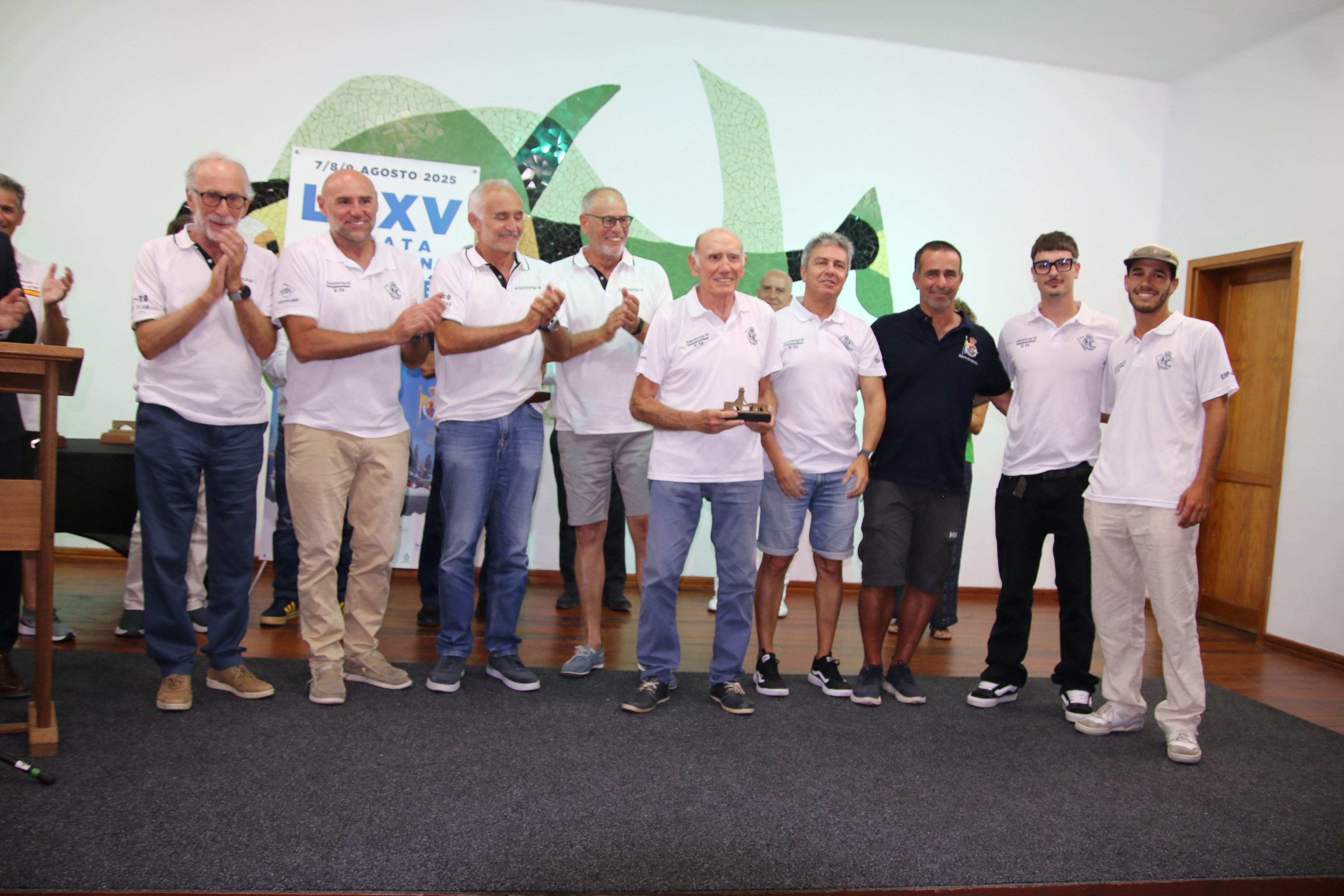 LXXV Regata Internacional San Ginés 