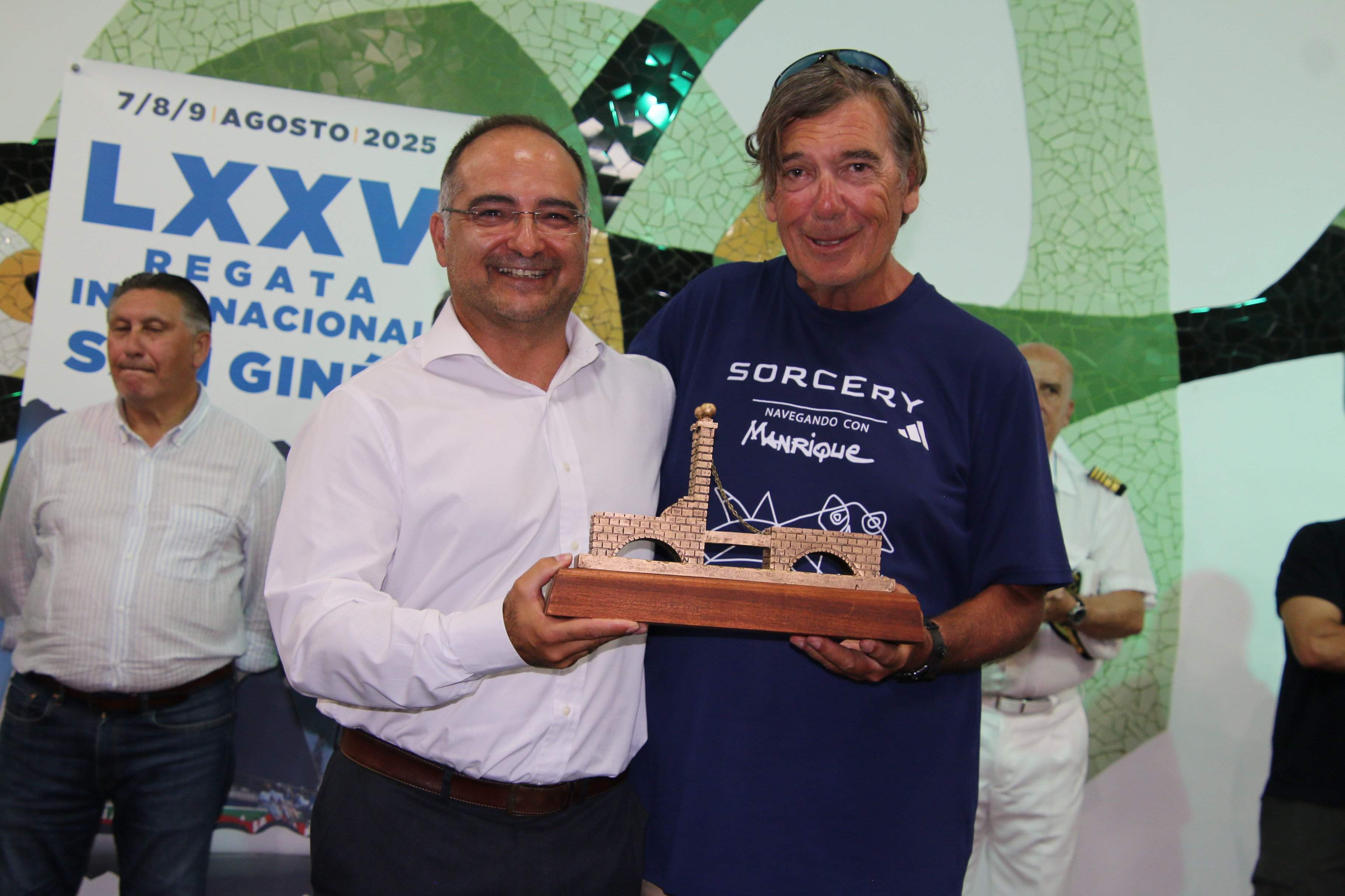 LXXV Regata Internacional San Ginés 