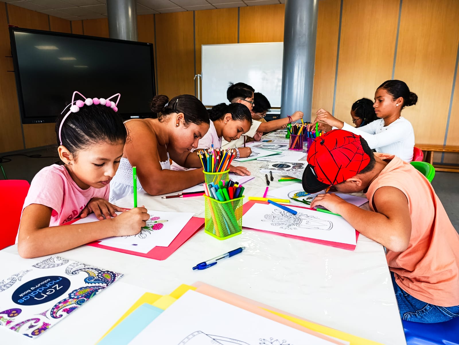 Proyecto 'Más allá de las diferencias'