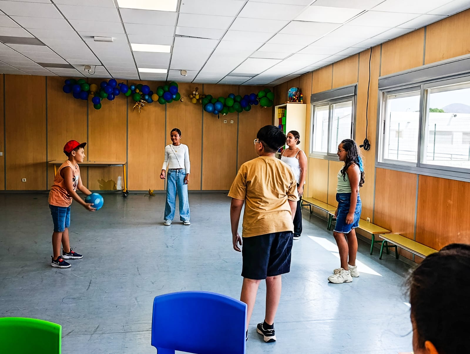 Proyecto 'Más allá de las diferencias'