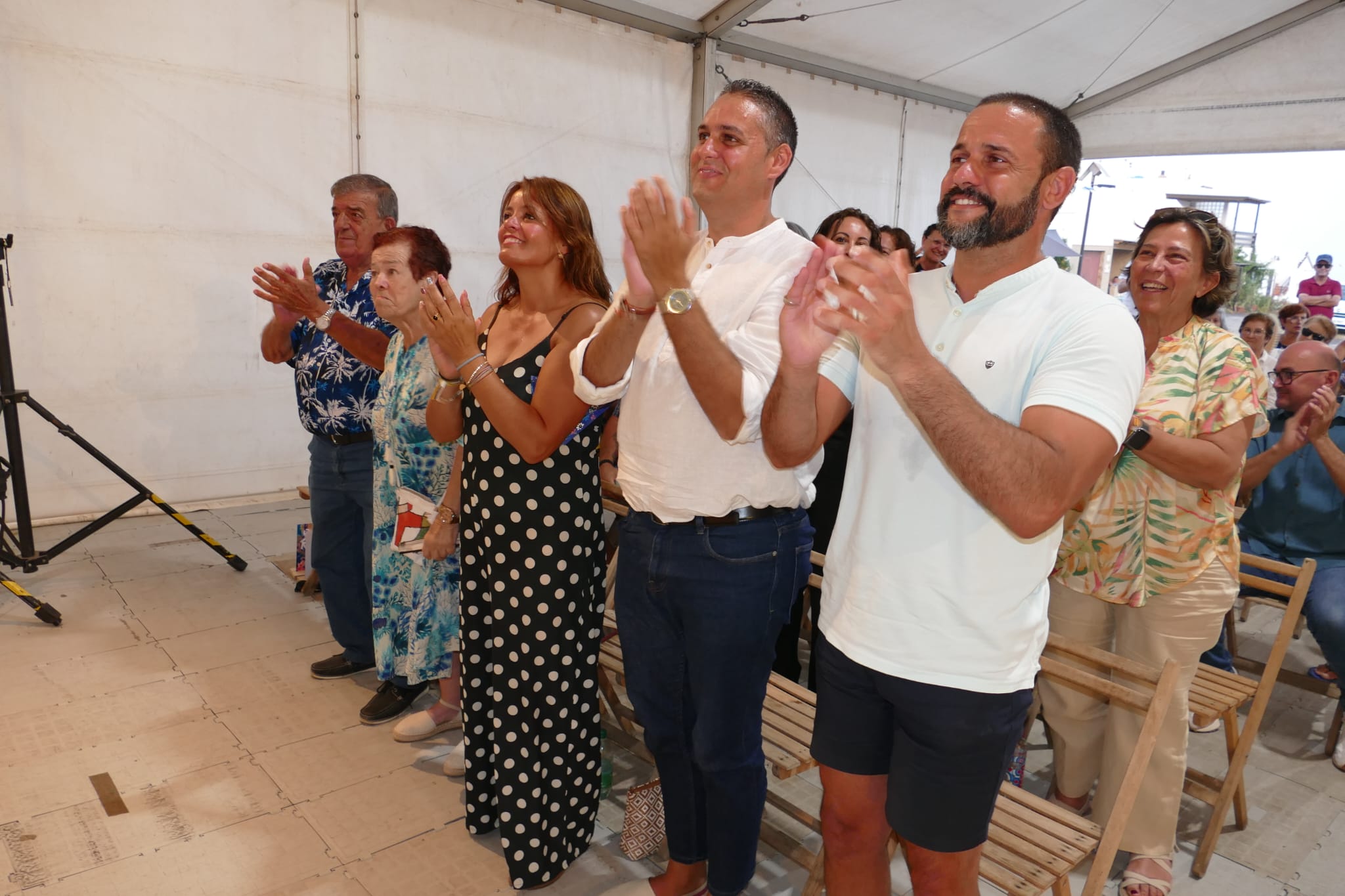 Pregón de Los Ancones