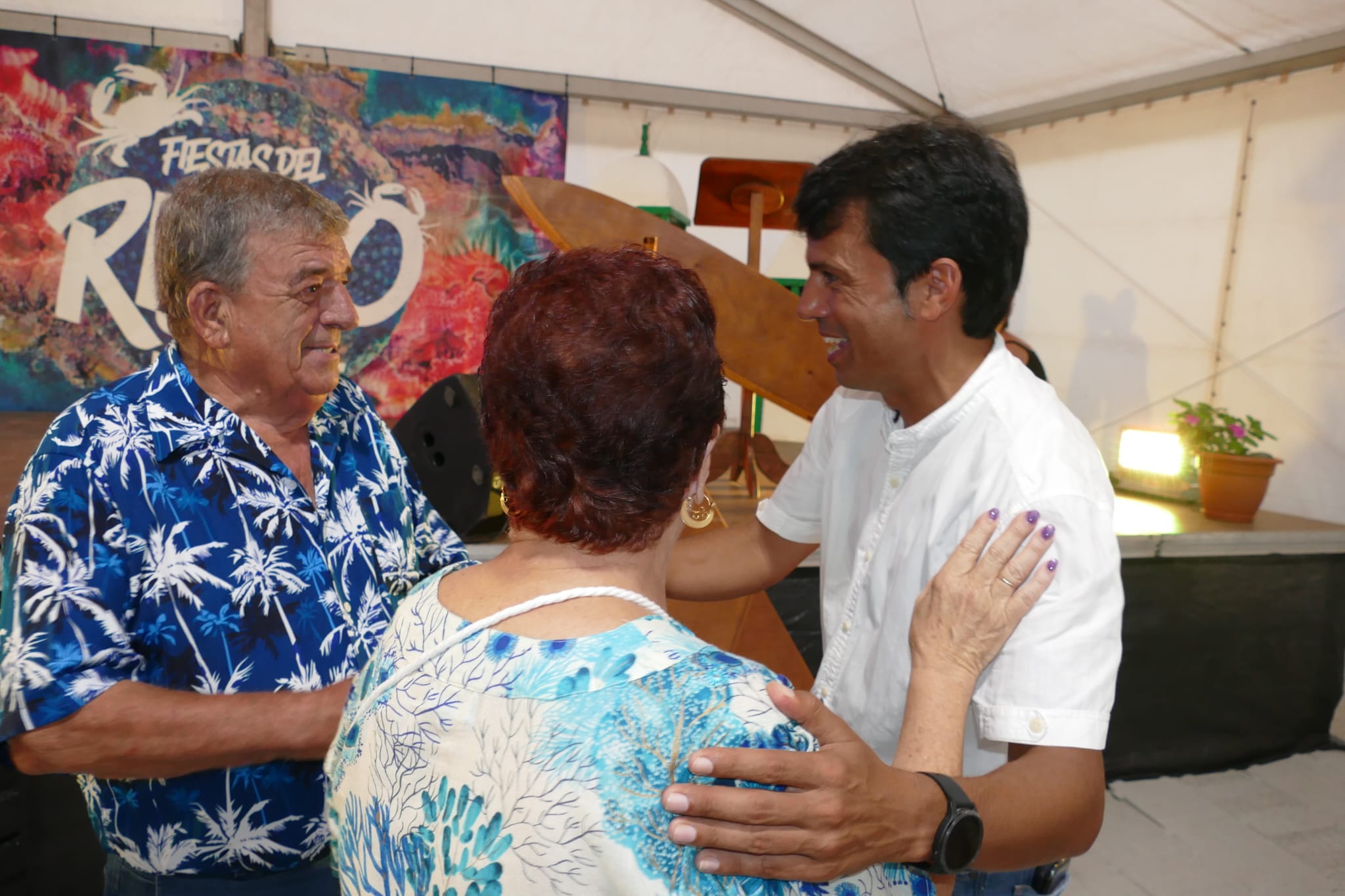 Pregón de Los Ancones