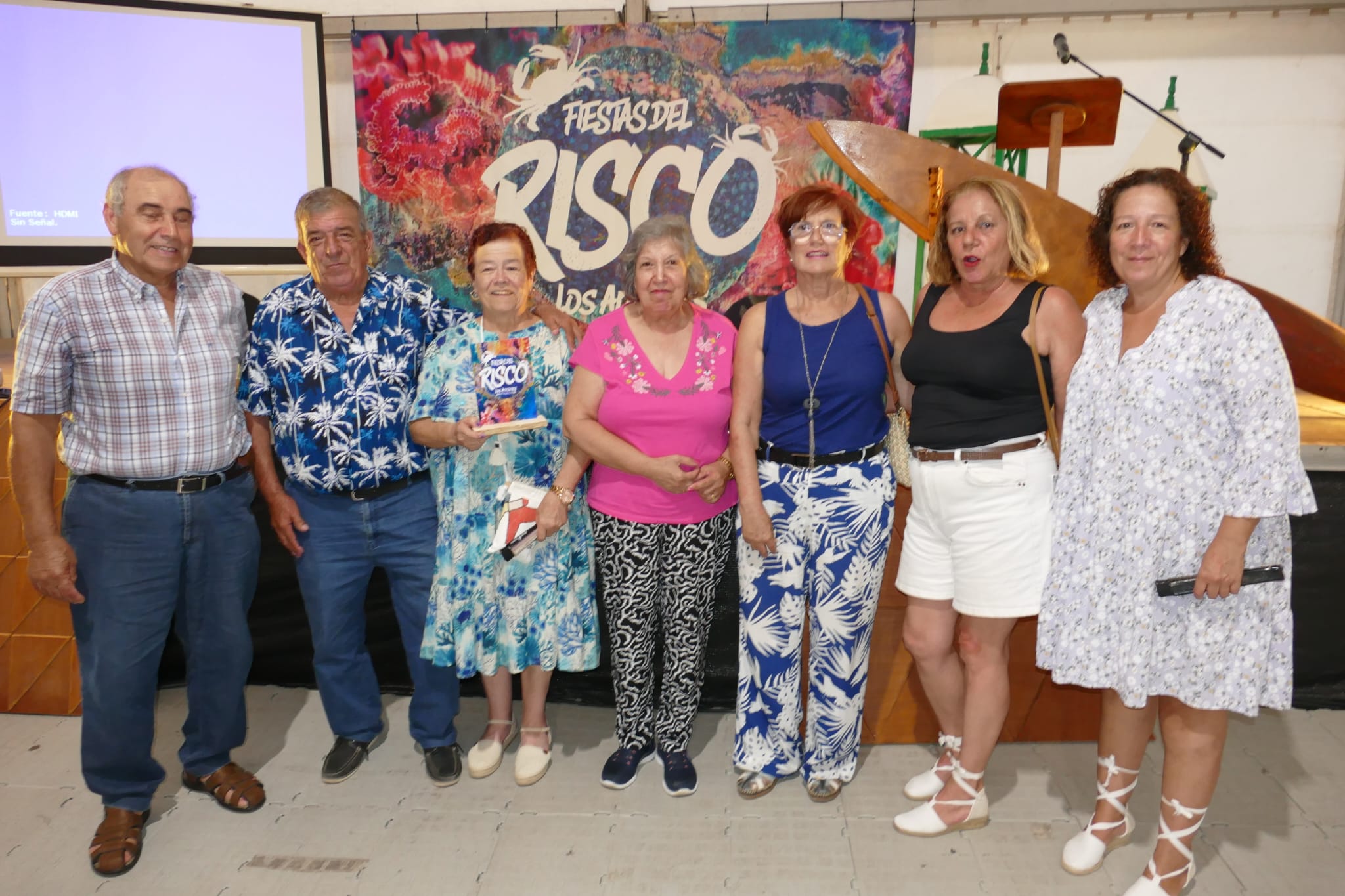 Pregón de Los Ancones