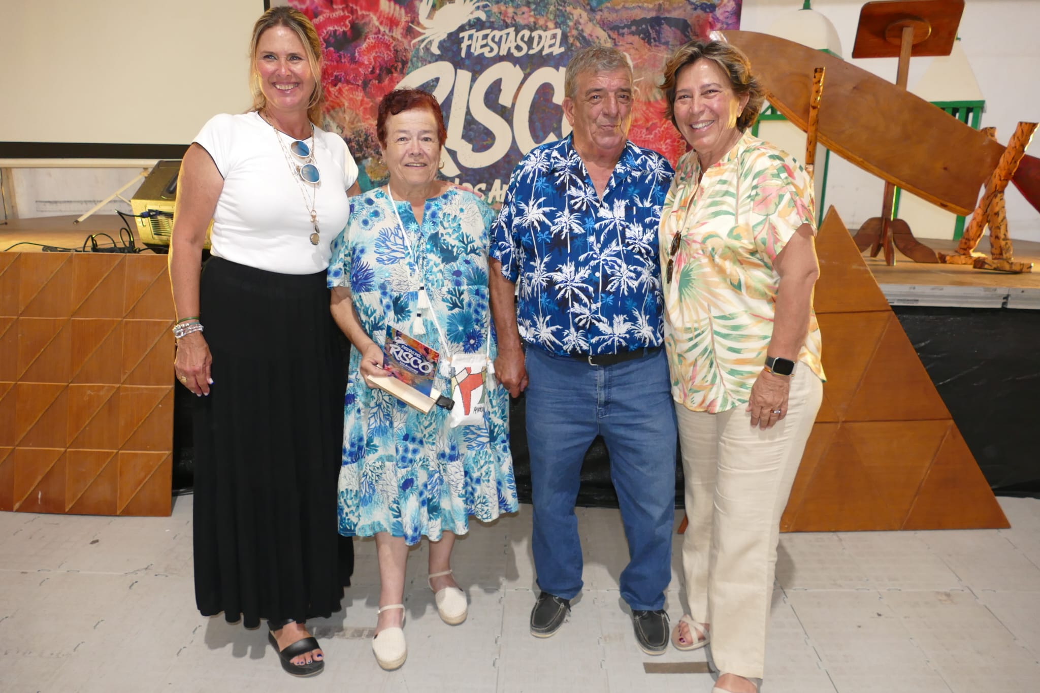 Pregón de Los Ancones