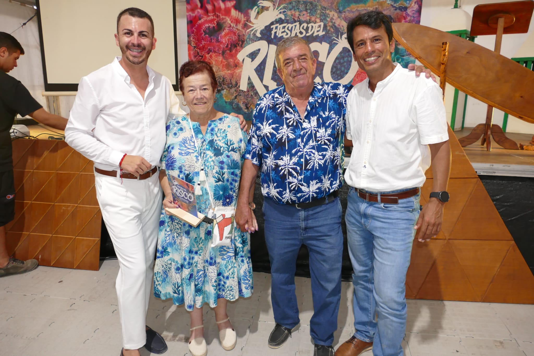 Pregón de Los Ancones