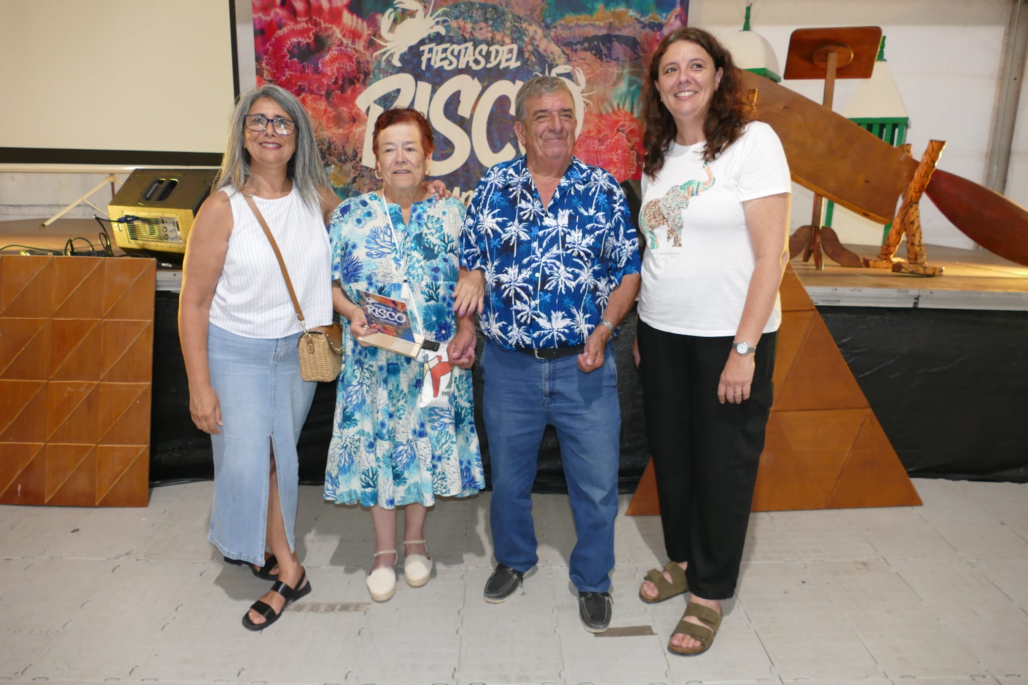 Pregón de Los Ancones