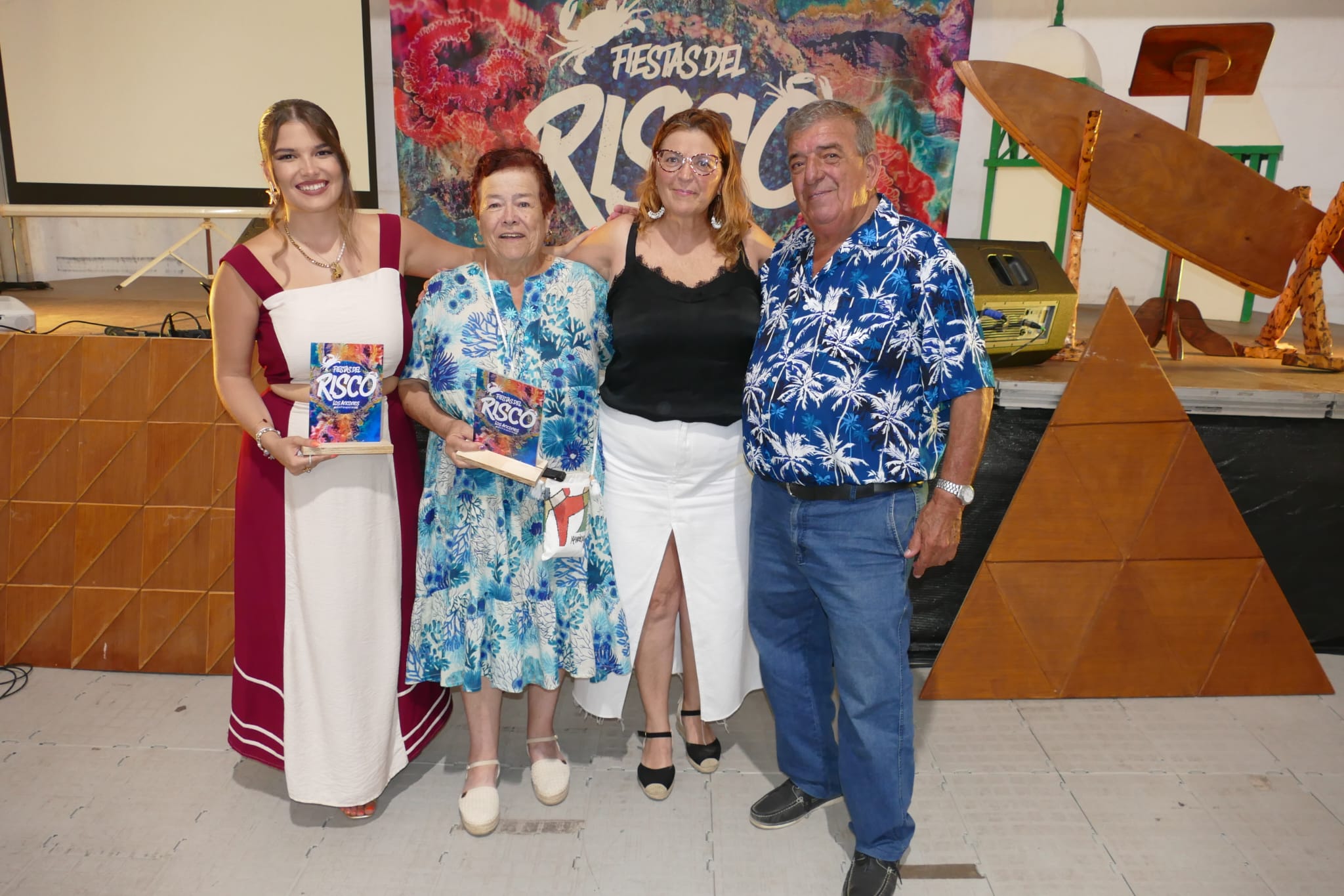 Pregón de Los Ancones