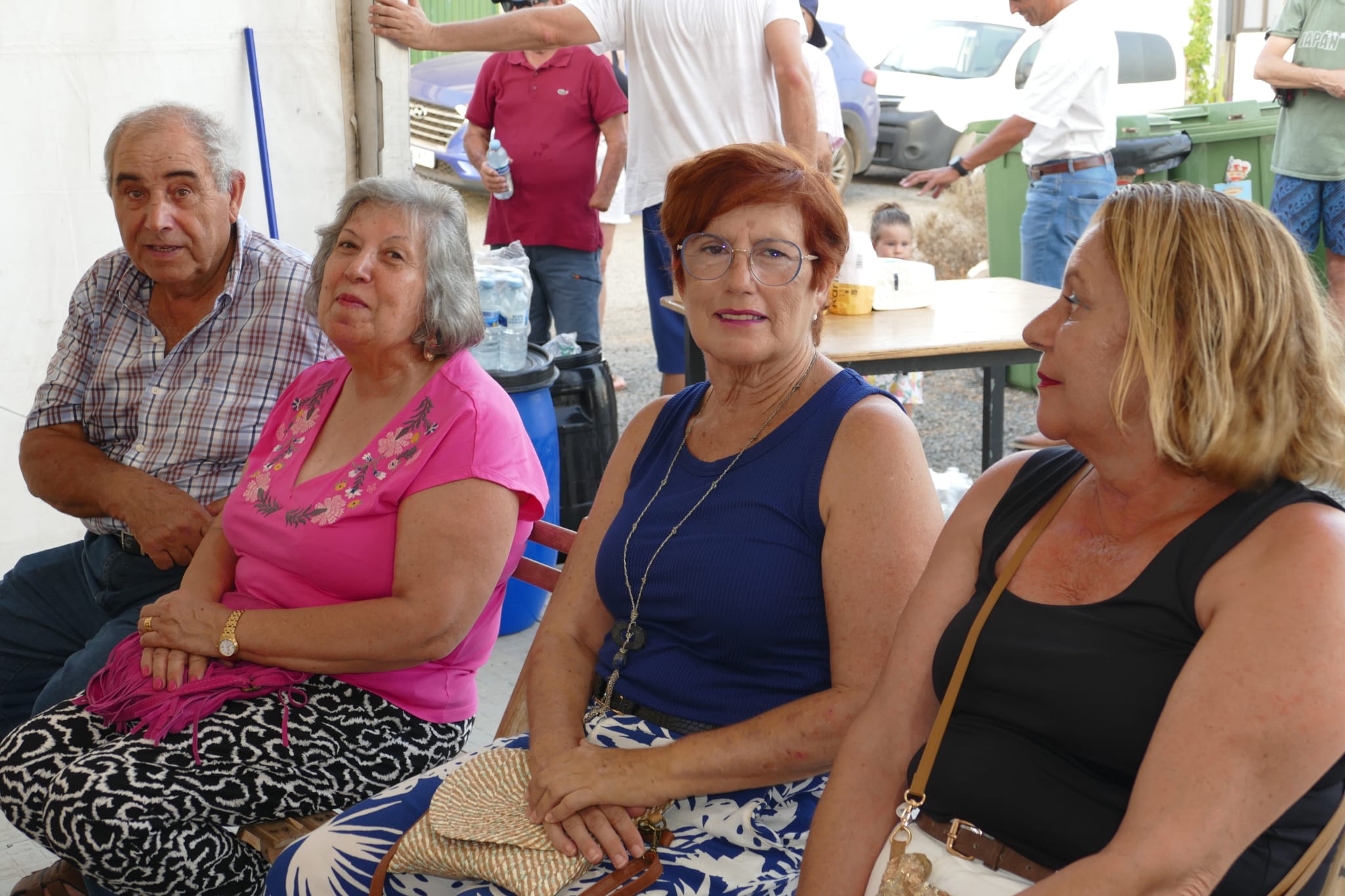 Pregón de Los Ancones