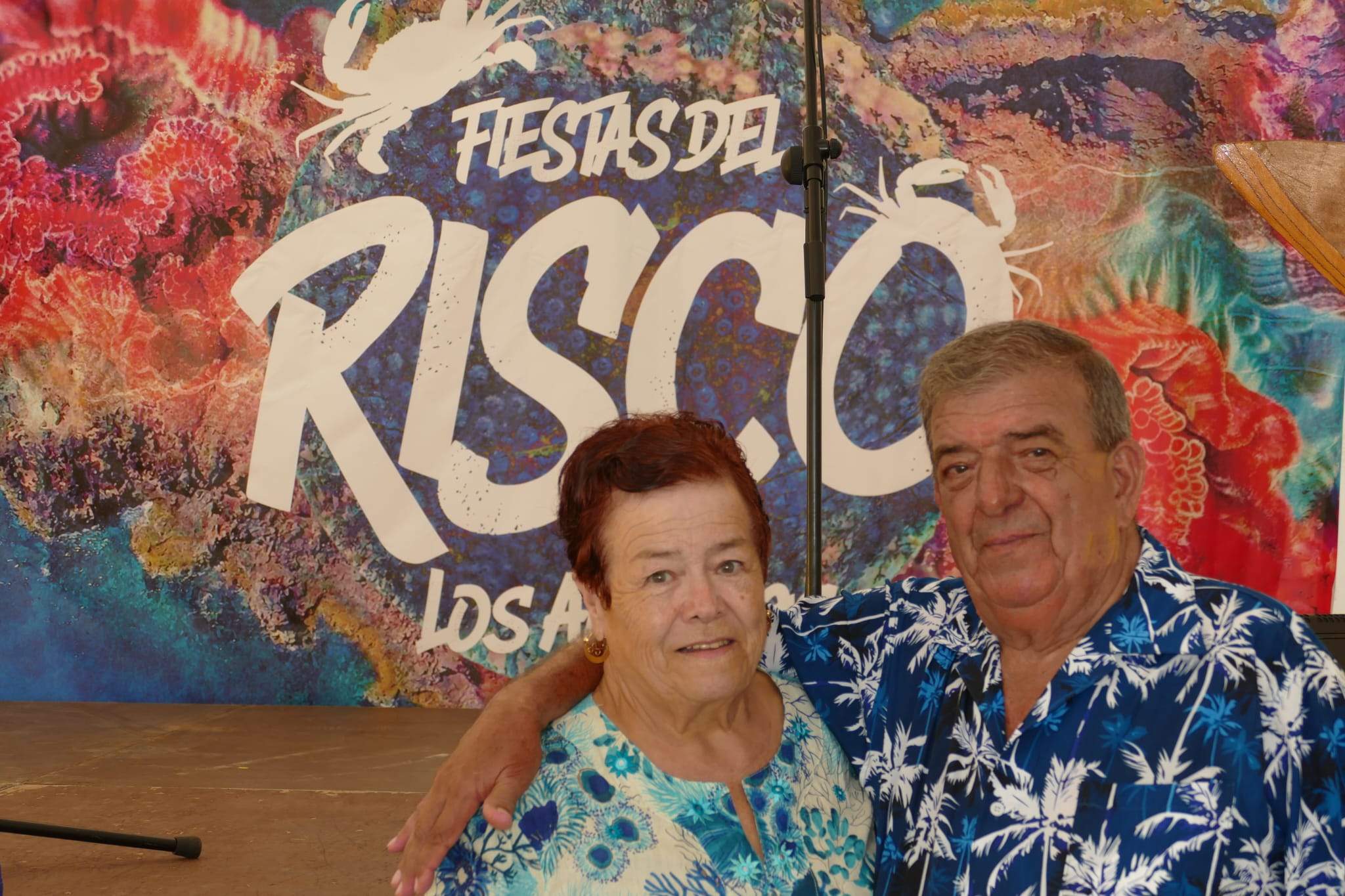 Pregón de Los Ancones