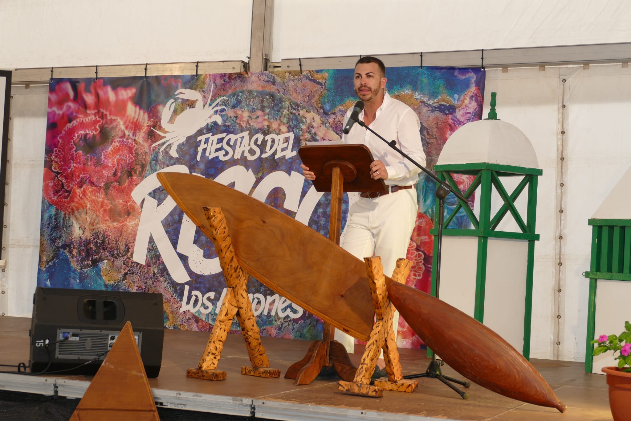 Pregón de Los Ancones